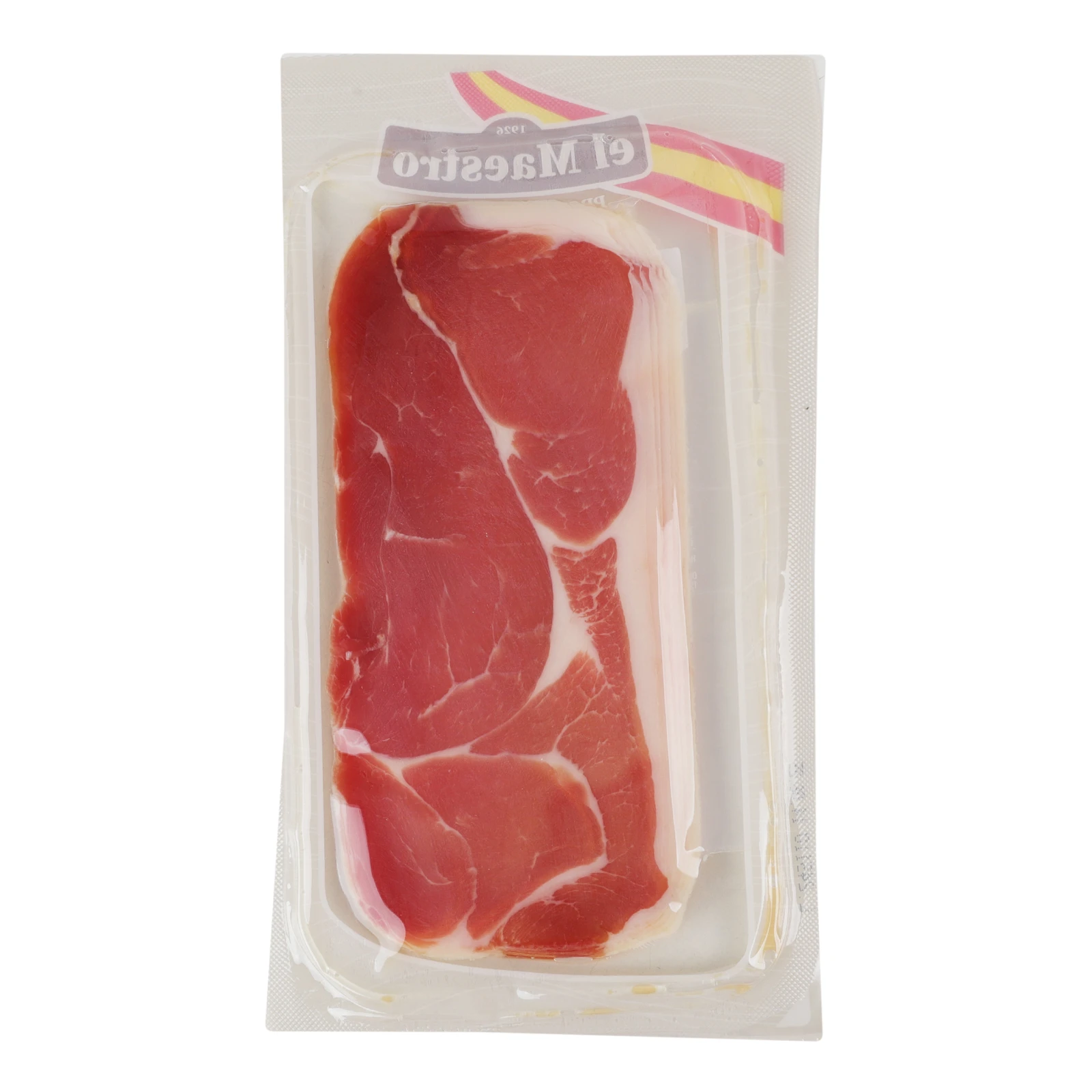 Хамон Maestro 100г Curado Фото №:2