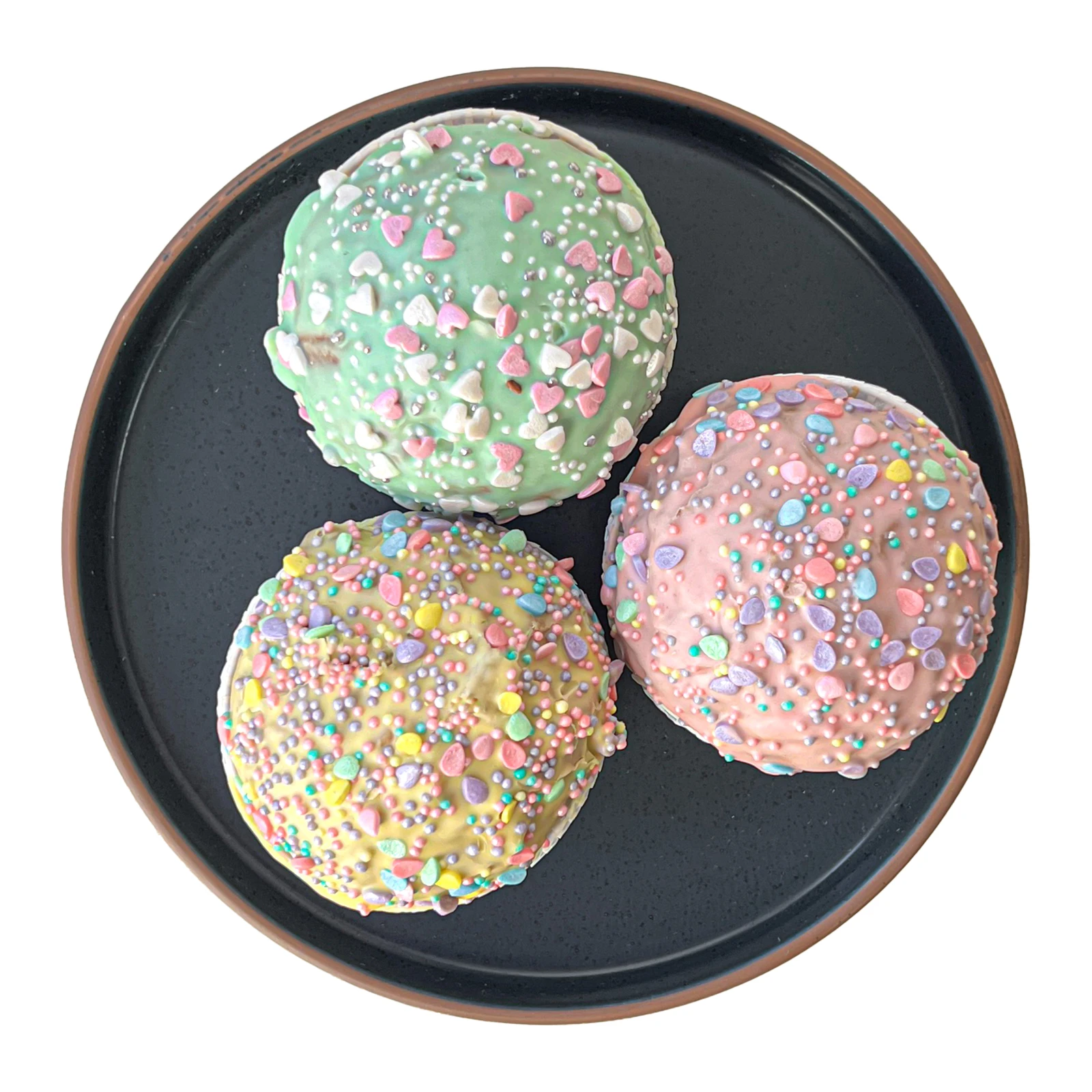 Кекс Великодній міні 55г Горбушка Фото №:1