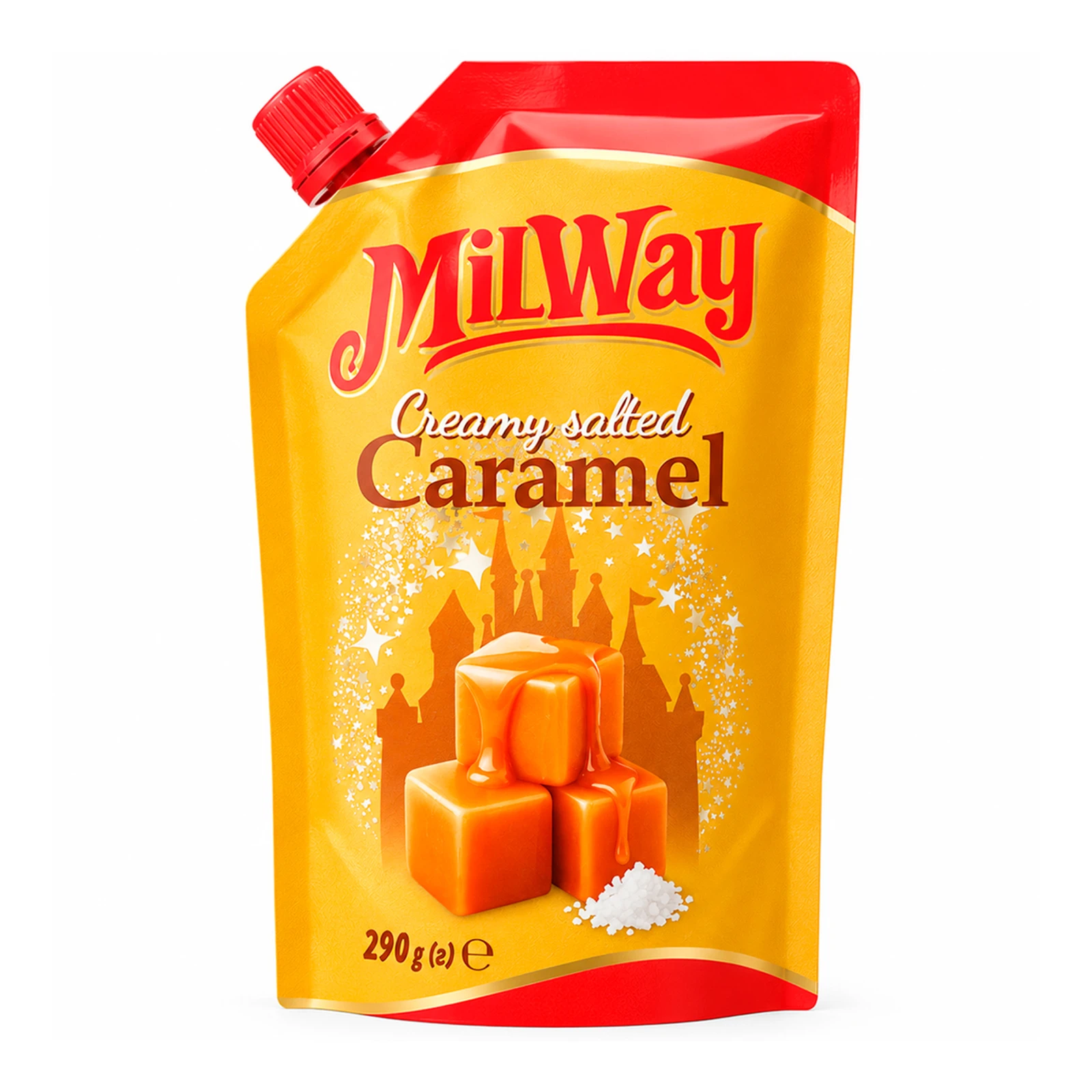 Карамель солона MilWay 290г д/п Новинка
