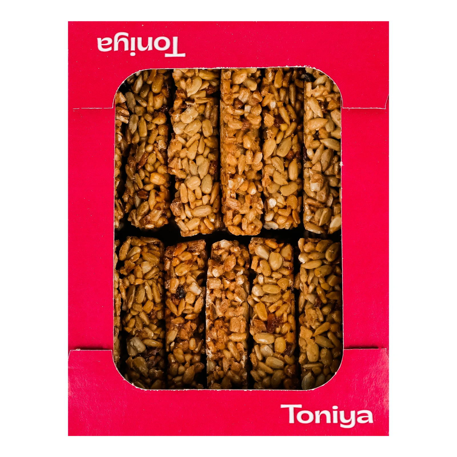 Солодощі східні Toniya Карамельне зернятко 360г