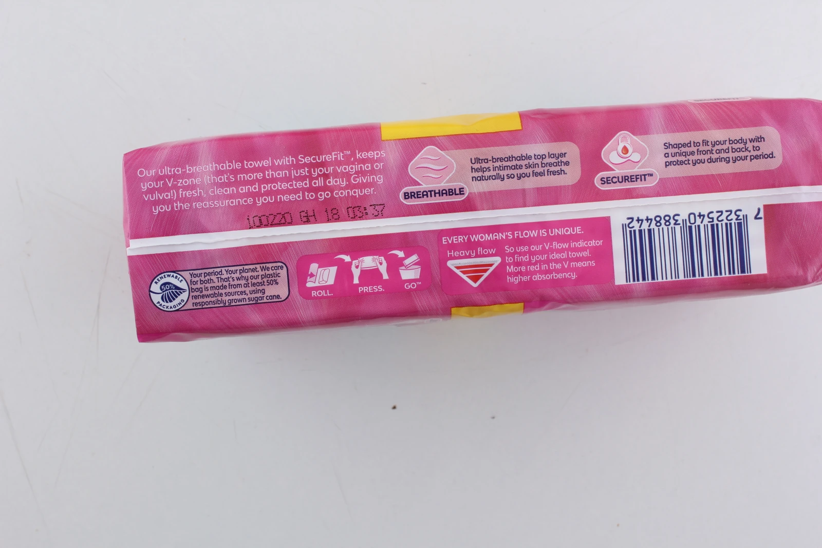 Прокладки Libresse 28шт ultra long+ гігієнічні Новинка Фото №:3