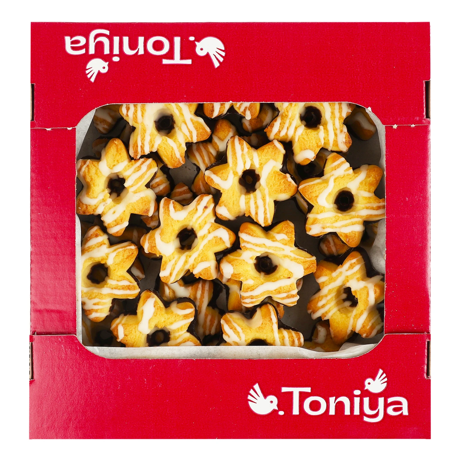 Печиво Toniya здобне Тінь сонця 250г Фото №:1