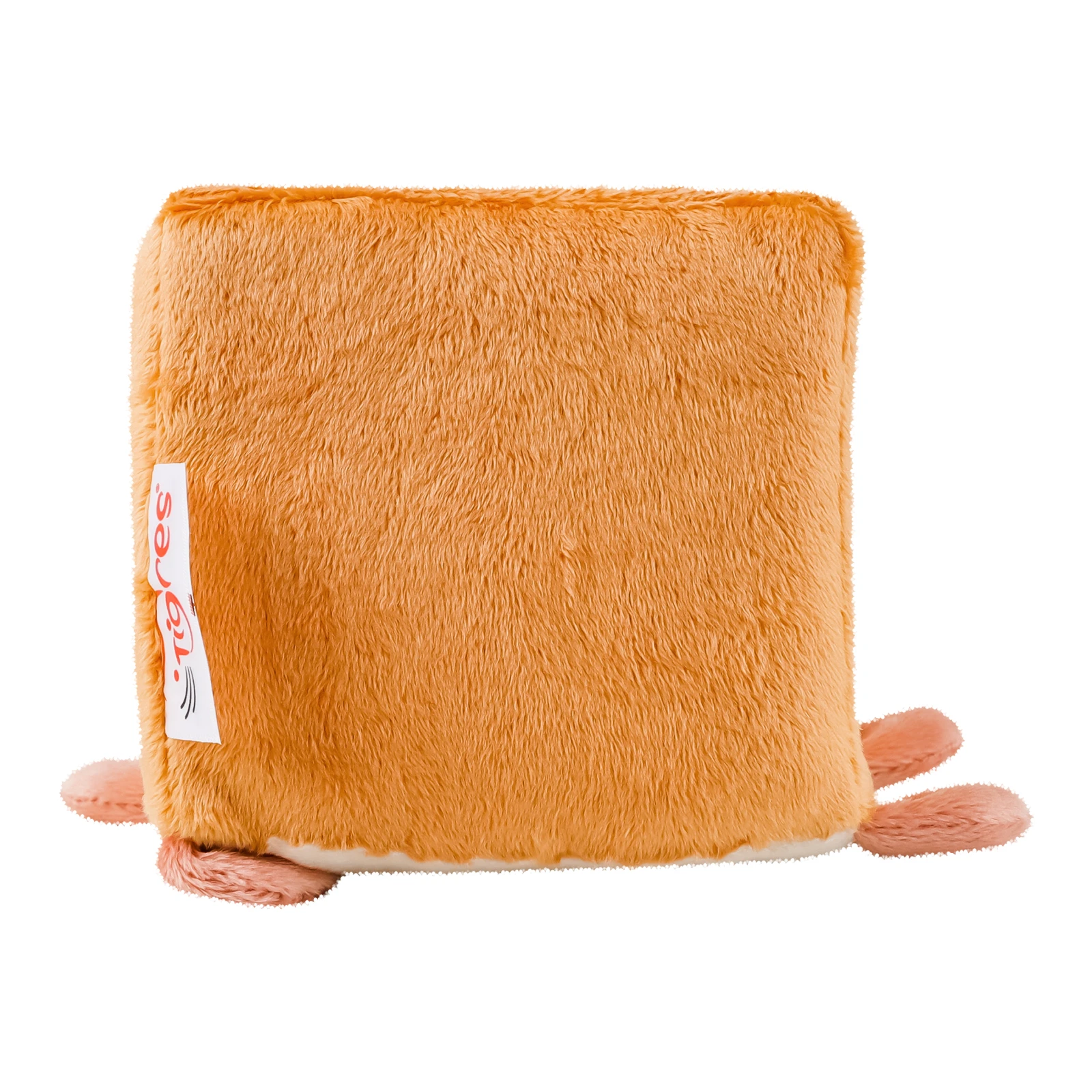 Іграшка-кубик м`яка Tigres Хом`як Хаммі 0267 для дітей від 3років Новинка Фото №:2