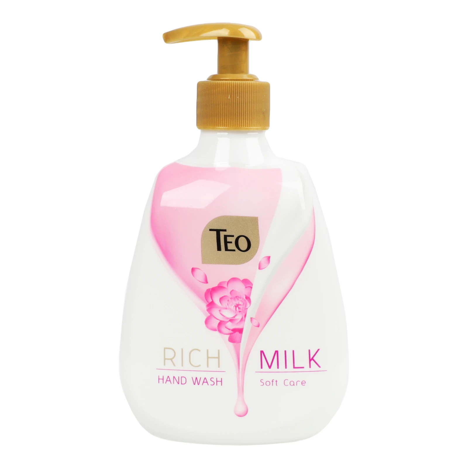 Мило Teo 400мл milk soft care Новинка Фото №:1