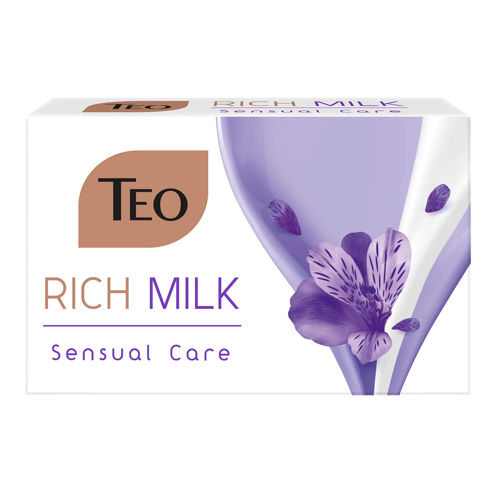 Мило Teo 90г milk sensual care Новинка Фото №:1