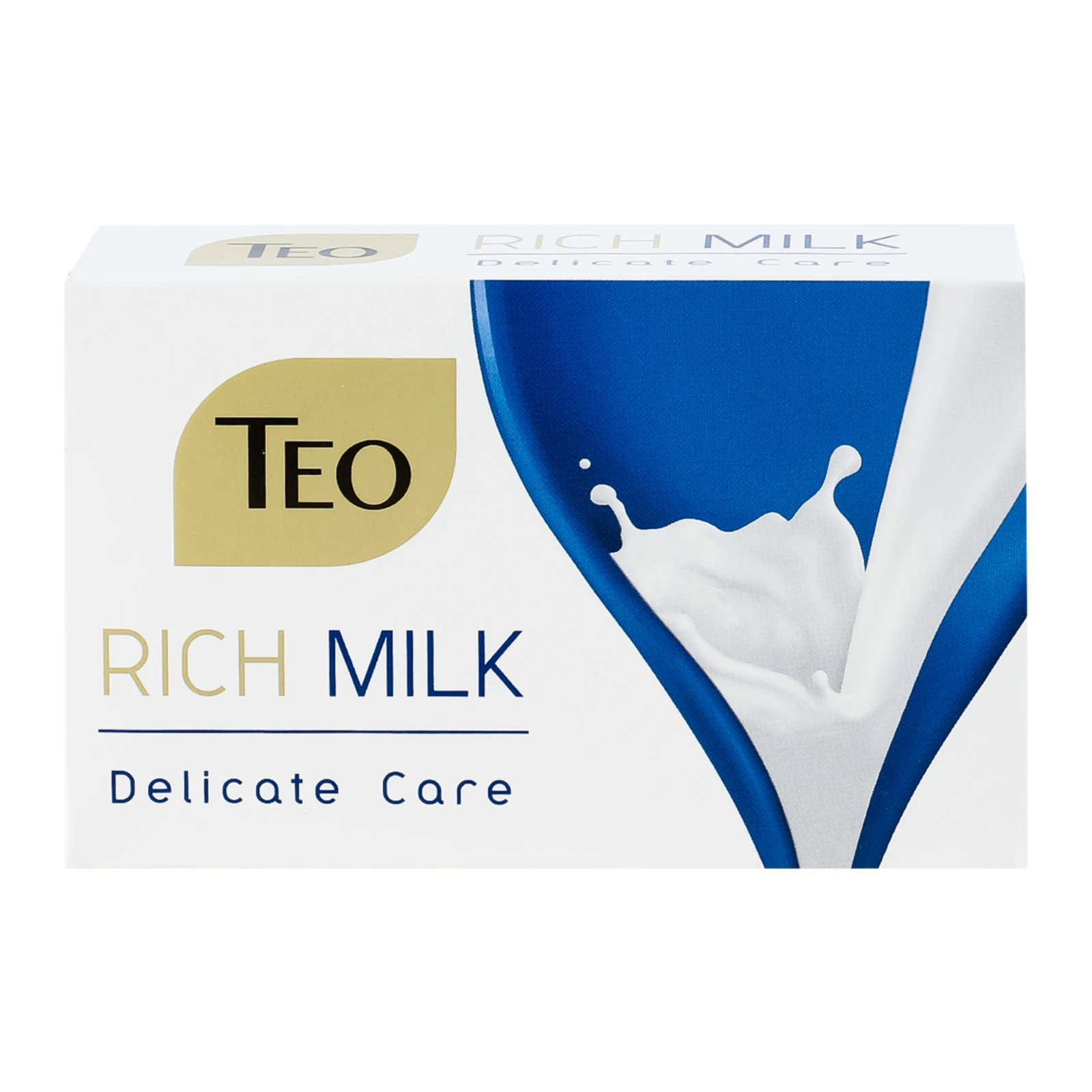 Мило Teo 90г milk delicate care Новинка Фото №:1