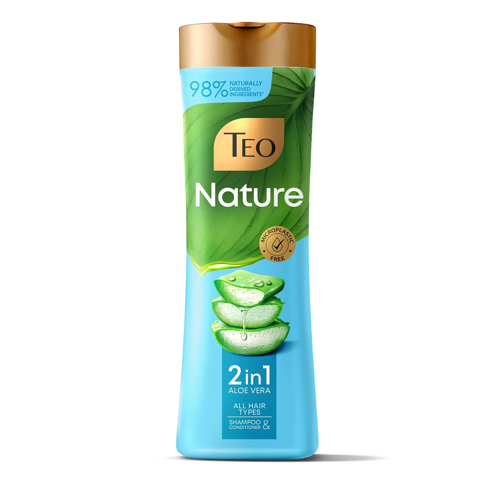 Шампунь Teo 350мл nature 2в1 minerals Новинка Фото №:1