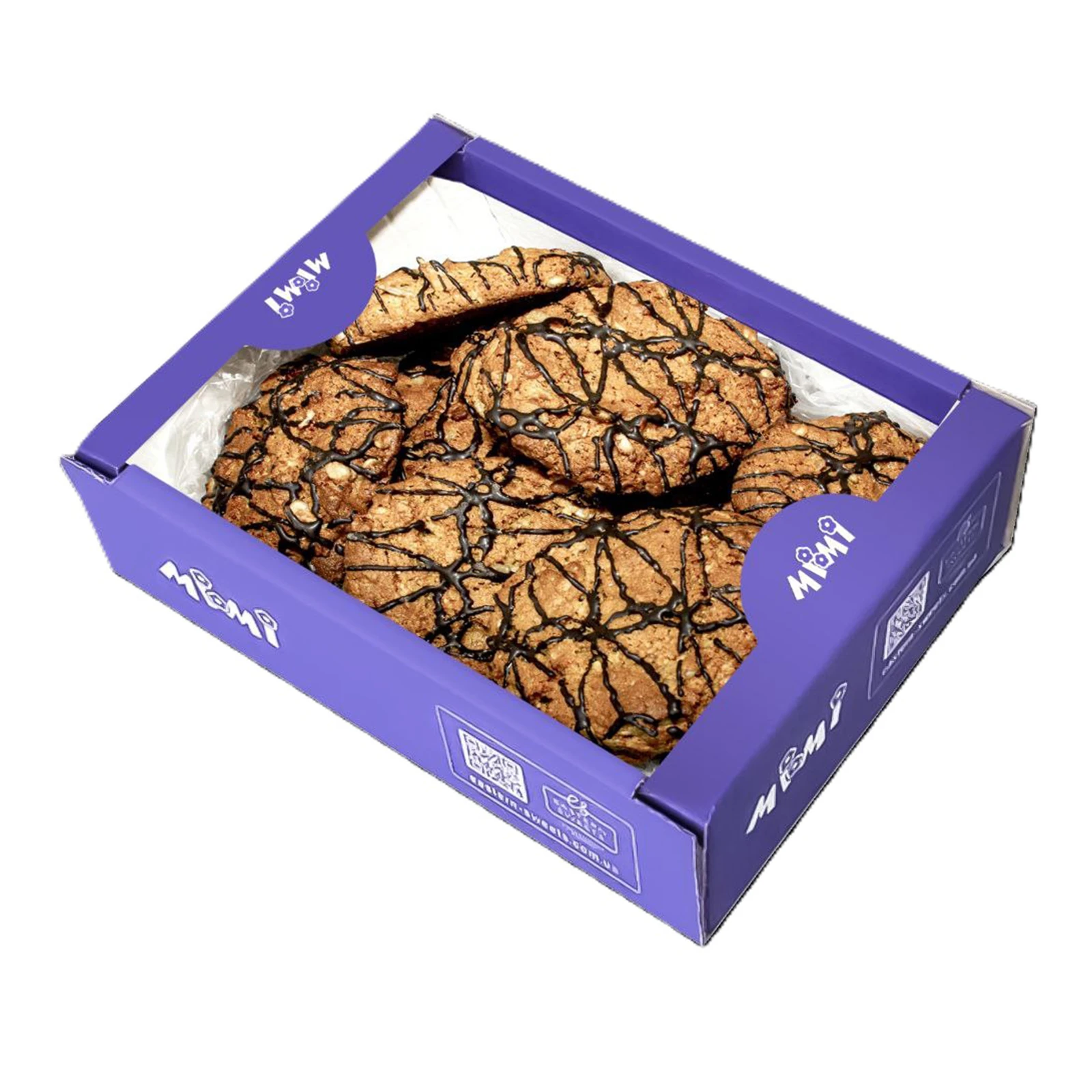 Печиво MiMi 280г здобне пісочне Класне міні Новинка Фото №:1