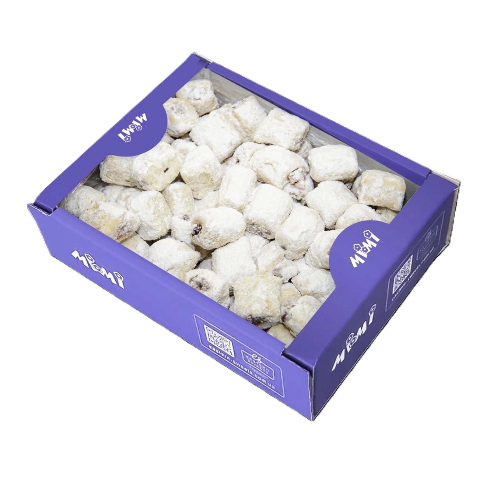 Печиво MiMi 350г здобне Дрібненьке-Біленьке Новинка Фото №:1