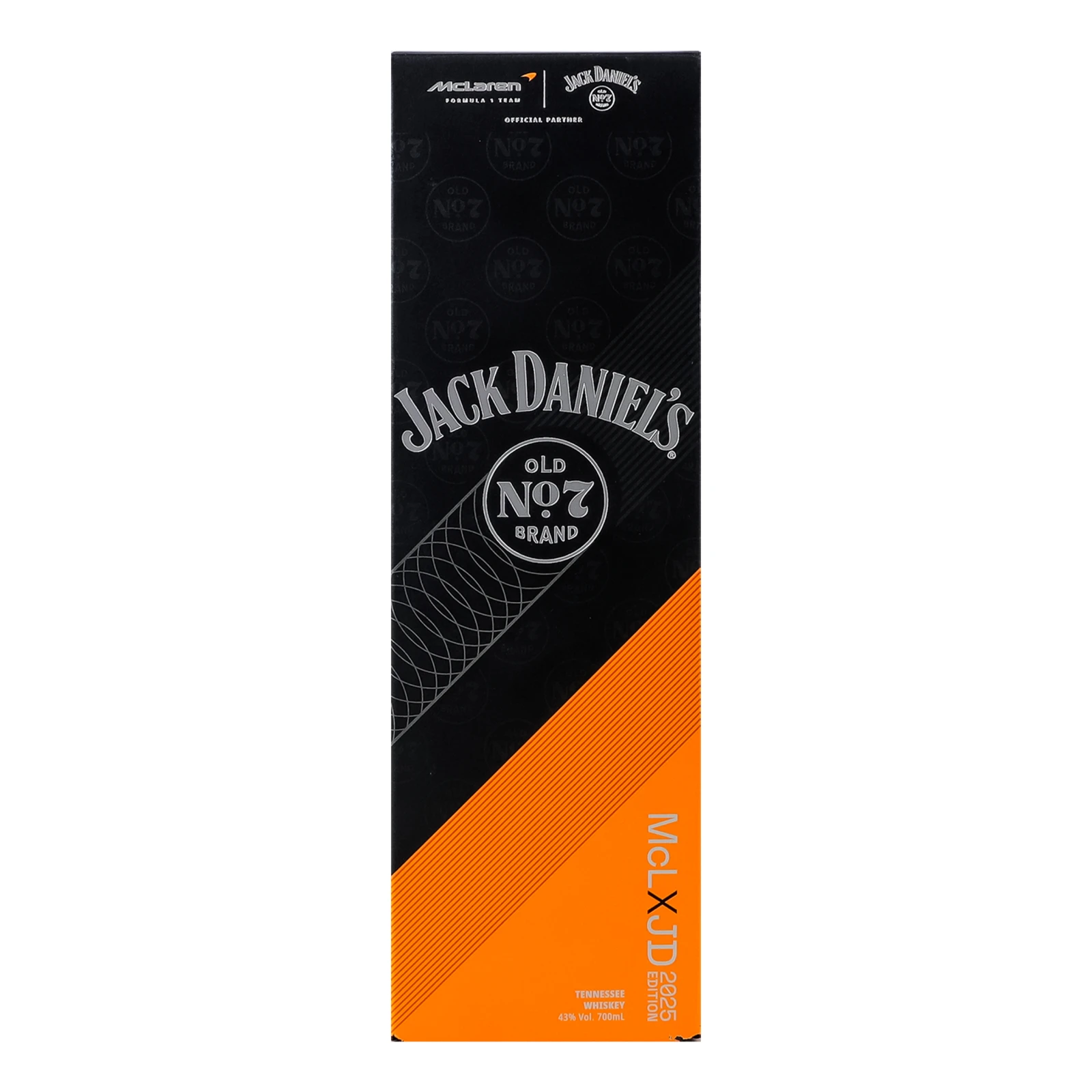 Віскі Jack Daniel's Limited Edition McLaren 43% 0.7л Фото №:1