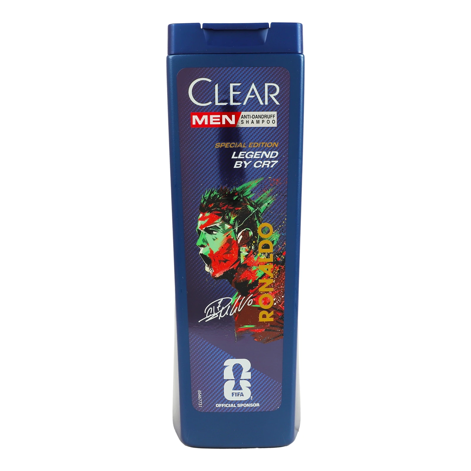 Шампунь Clear Men Special edition Legend by CR7 від Ronaldo проти лупи 360мл Фото №:1