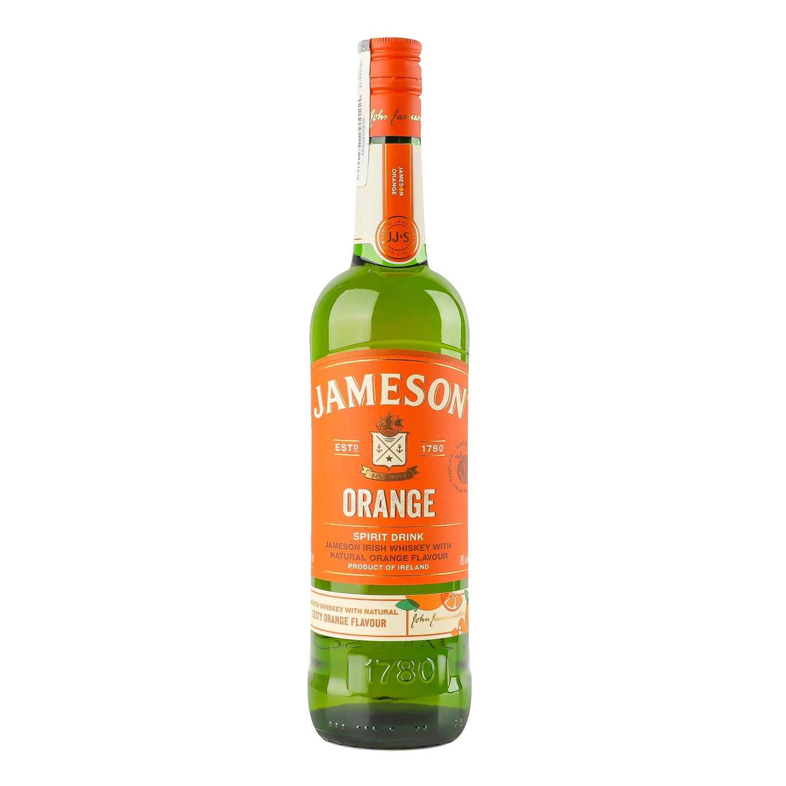 Напій спиртний Jameson Orange 30% 0.7л Фото №:1