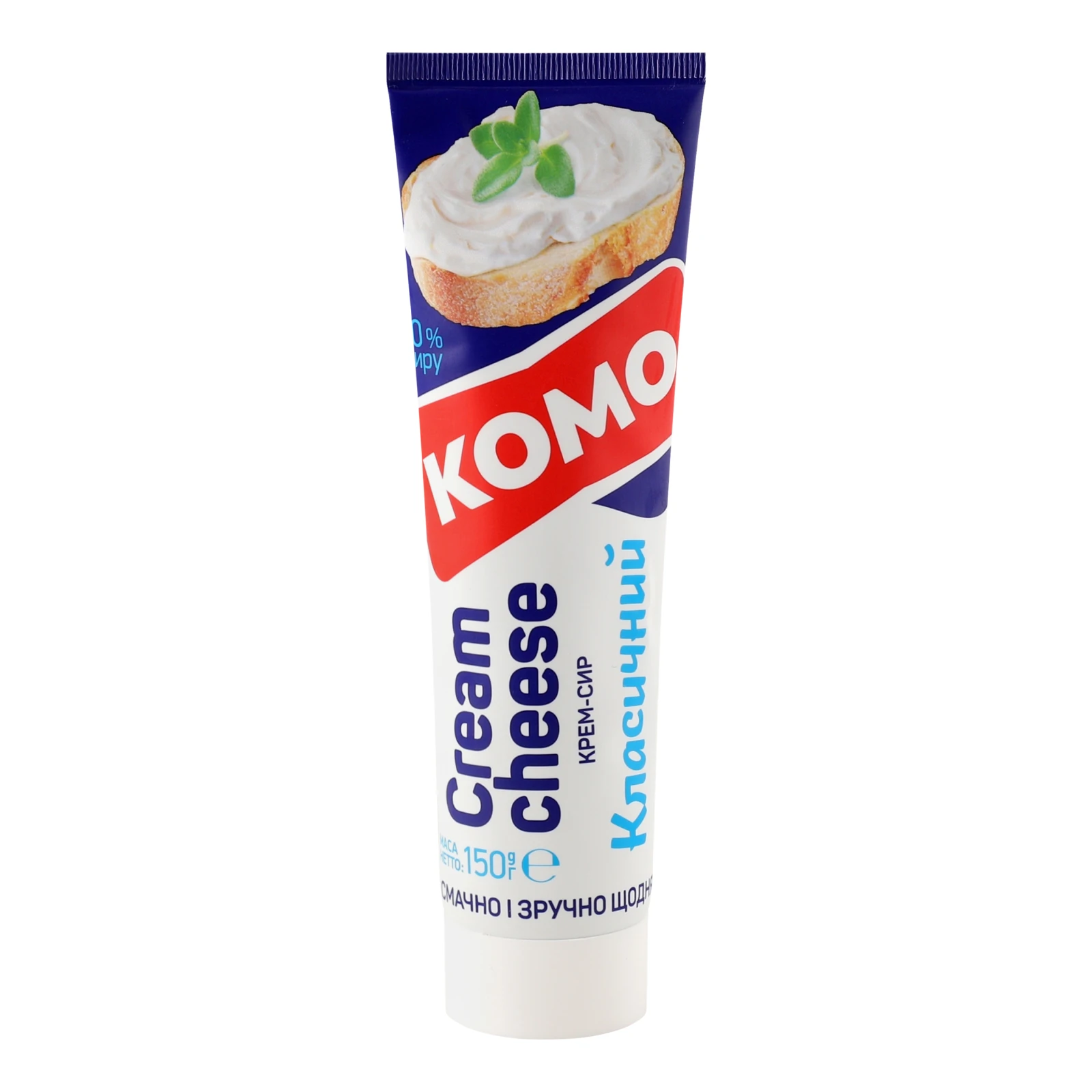 Крем-cир Комо Класичний 60% 150г Фото №:1