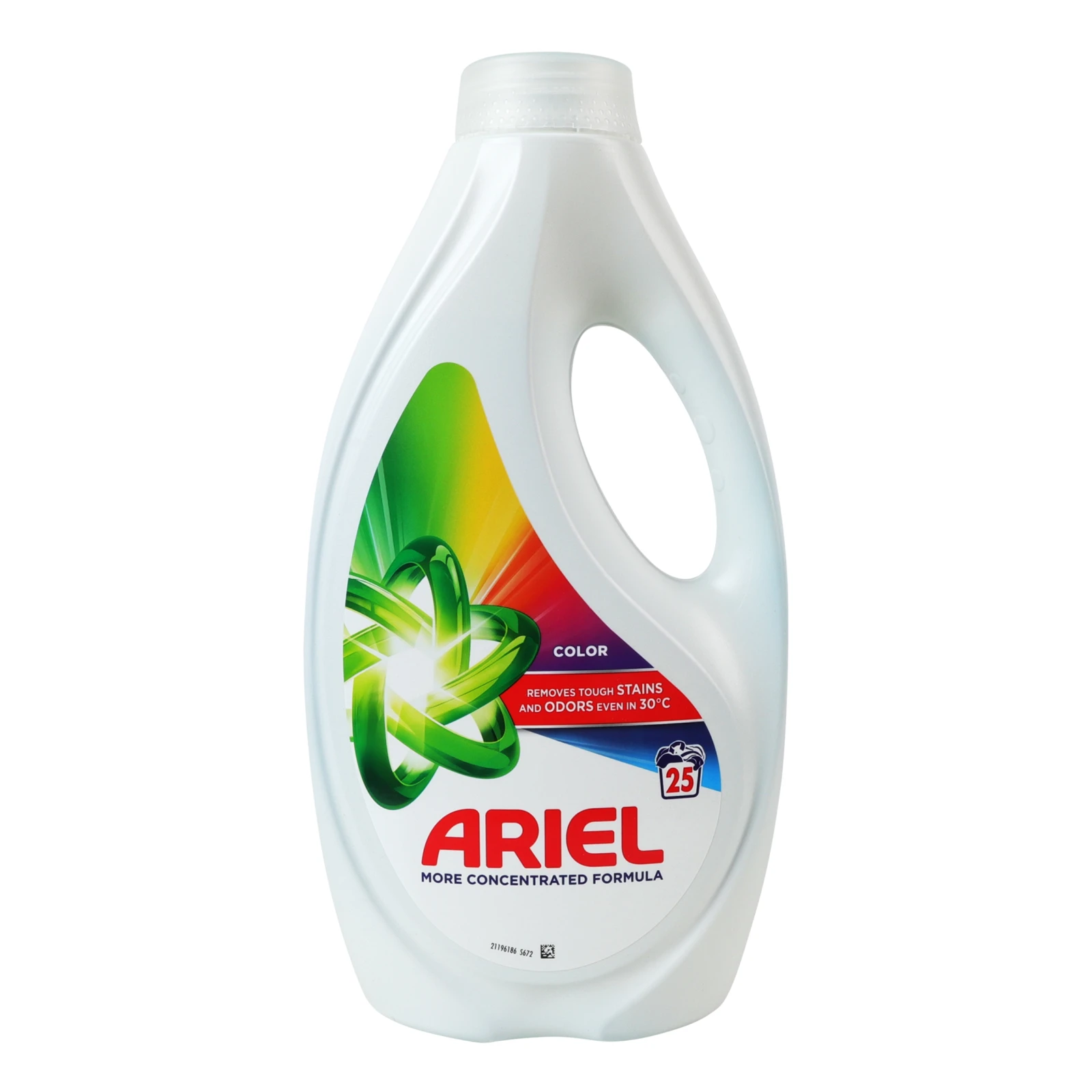 Гель для прання Ariel Color для кольорового синтетичний 1.125л Фото №:1