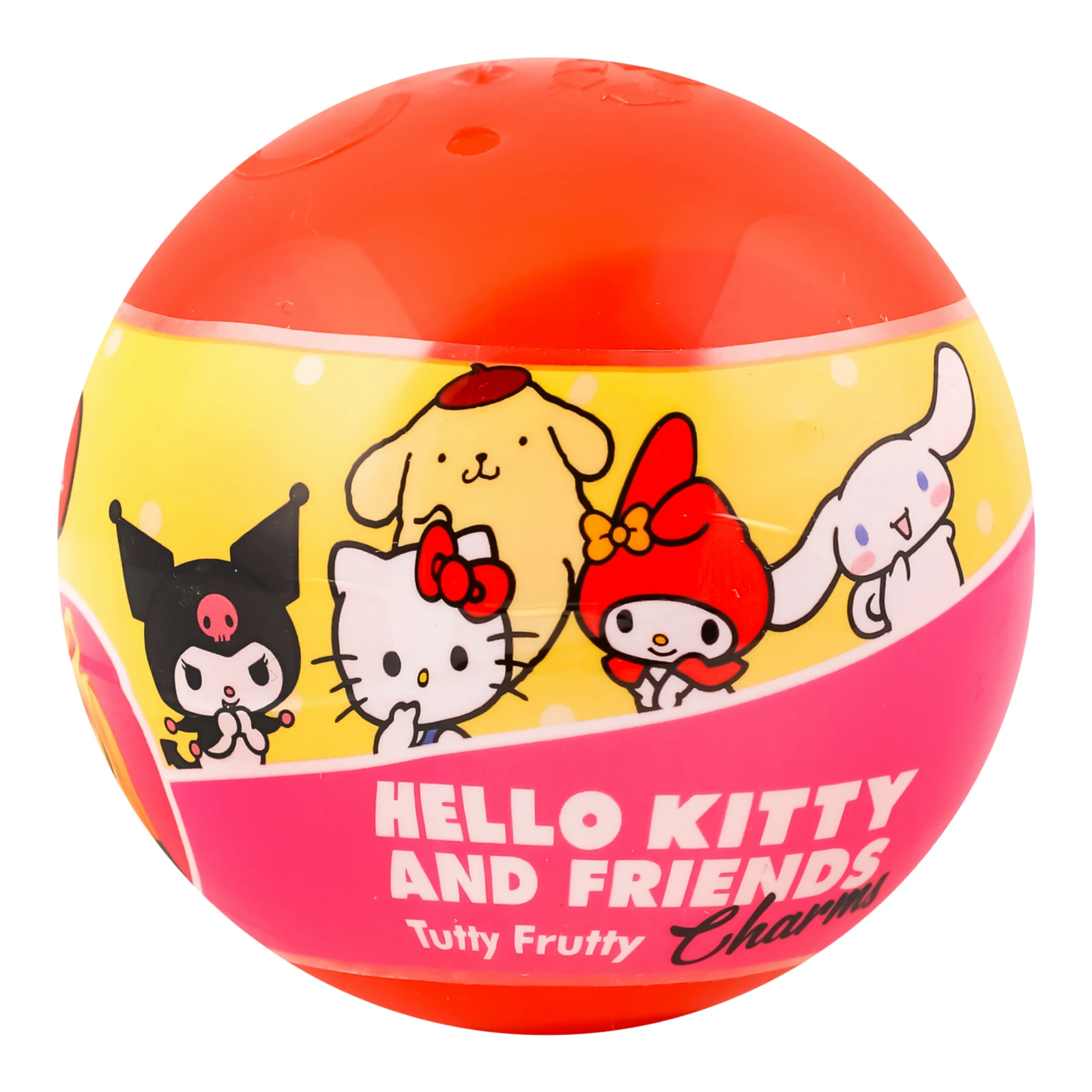 Фігурка-сюрприз Cool Things Hello Kitty Тутті-фрутті Charms в асортименті