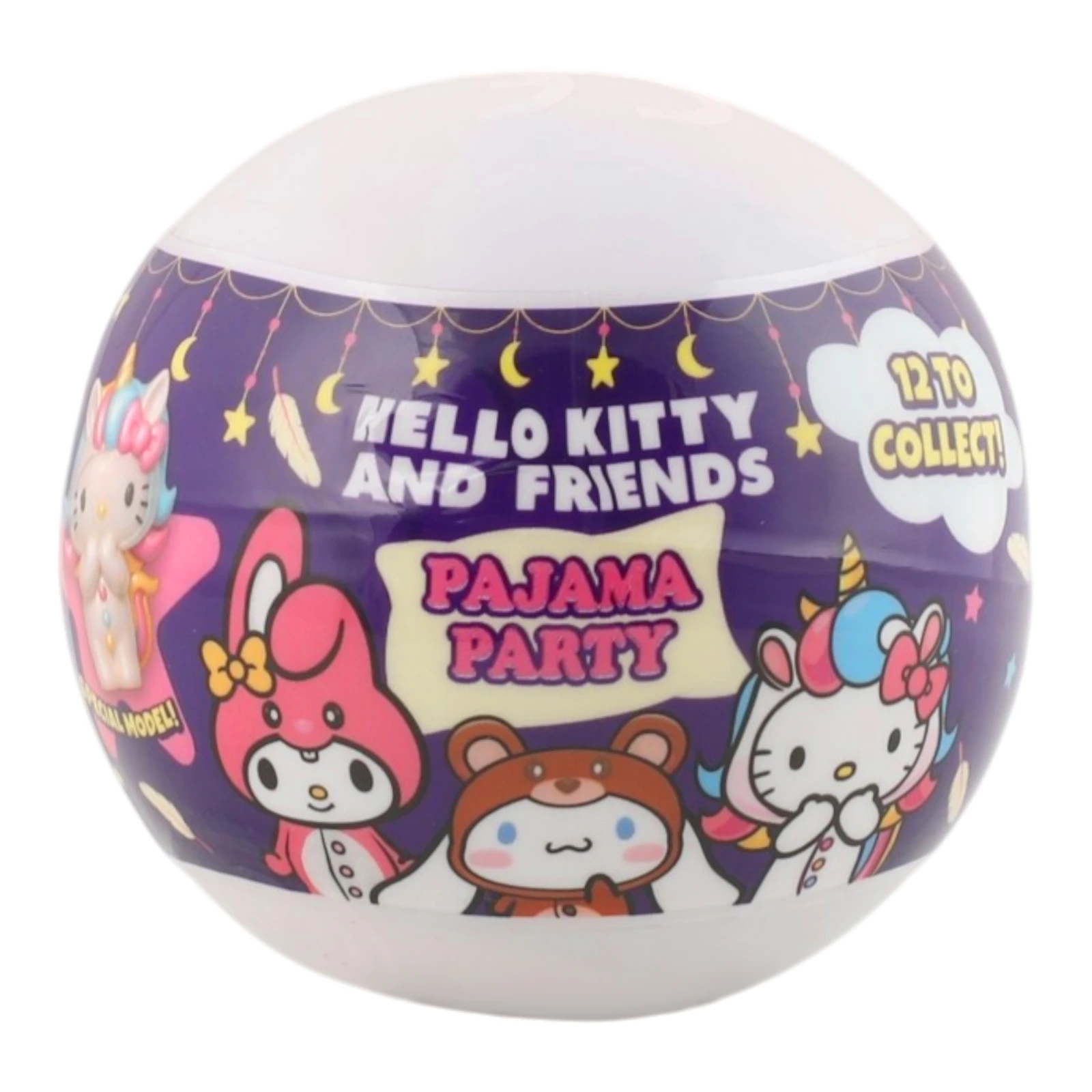 Фігурка-сюрприз Cool Things Hello Kitty Піжамна вечірка