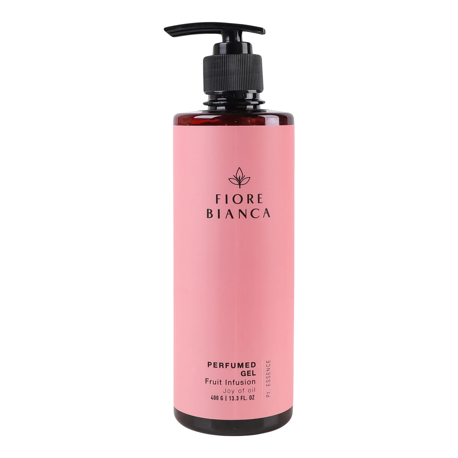 Гель для душу Fiore Bianca Pastel Essence парфумований Fruit Infusion 400г