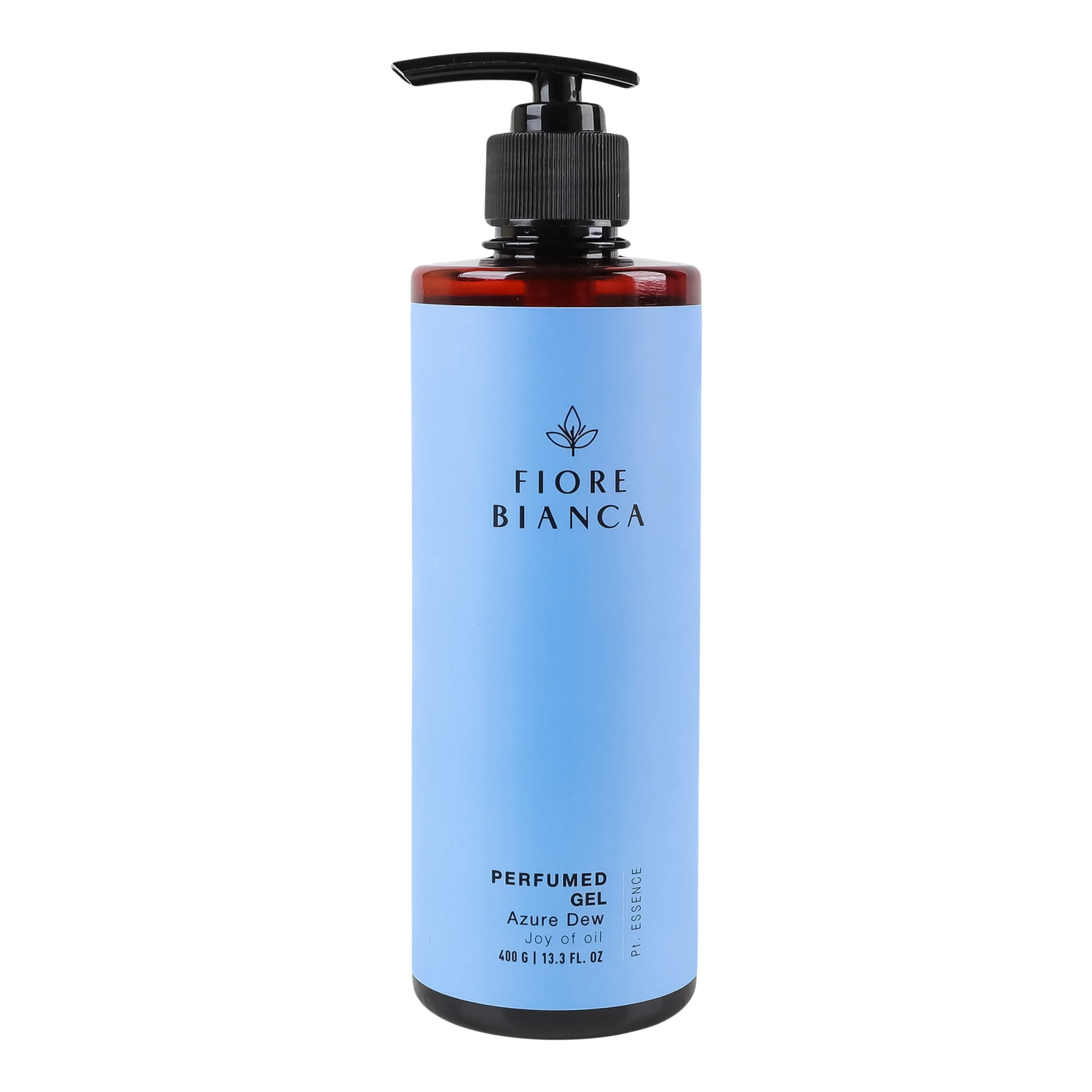 Гель для душу Fiore Bianca Pastel Essence парфумований Azure Dew 400г
