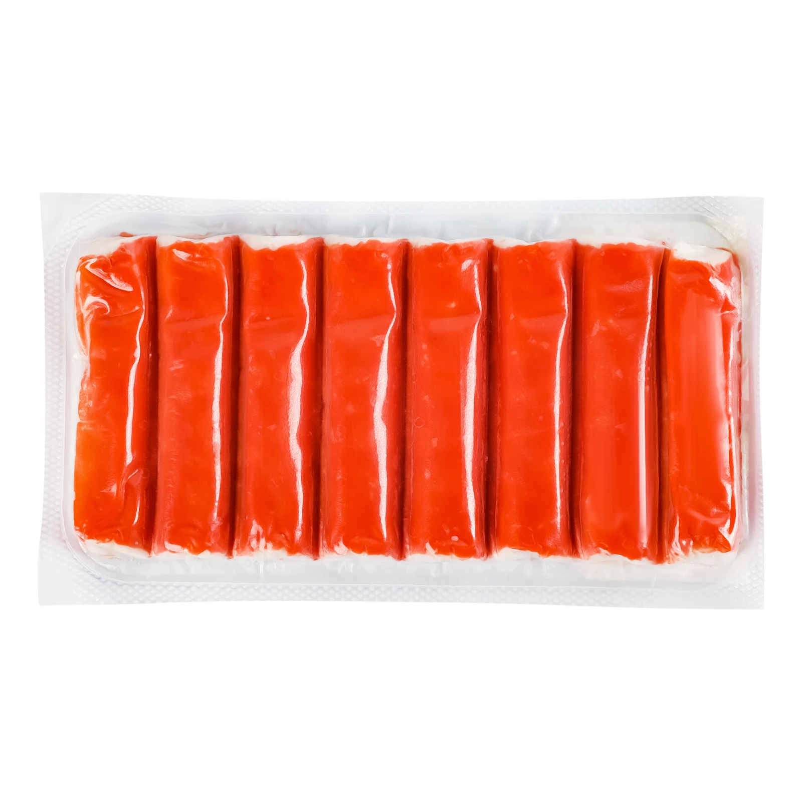 Палички крабові Водний світ Океанічні заморожені 90г Фото №:2