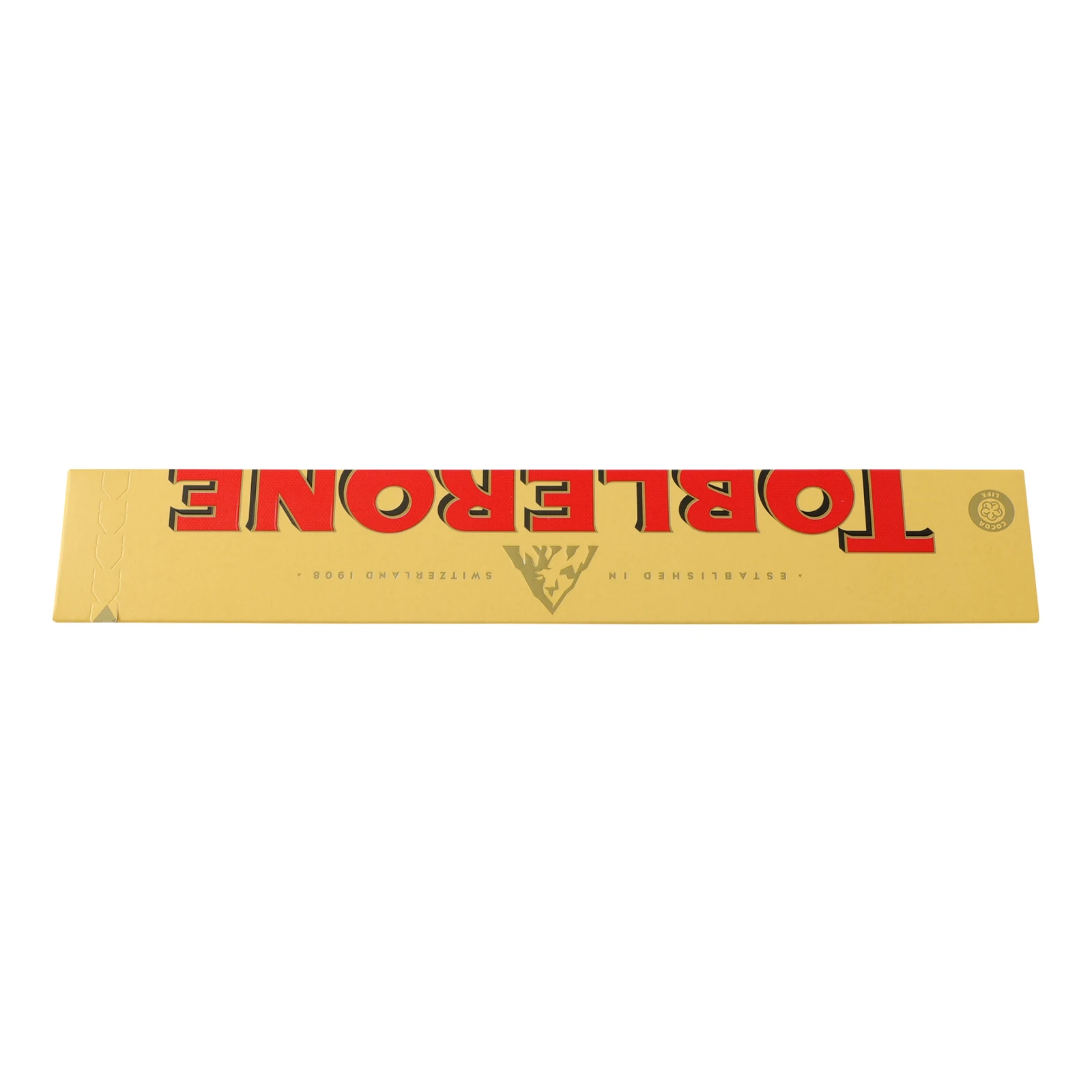 Шоколад Toblerone молочний з медово-мигдальною нугою 100г Фото №:2