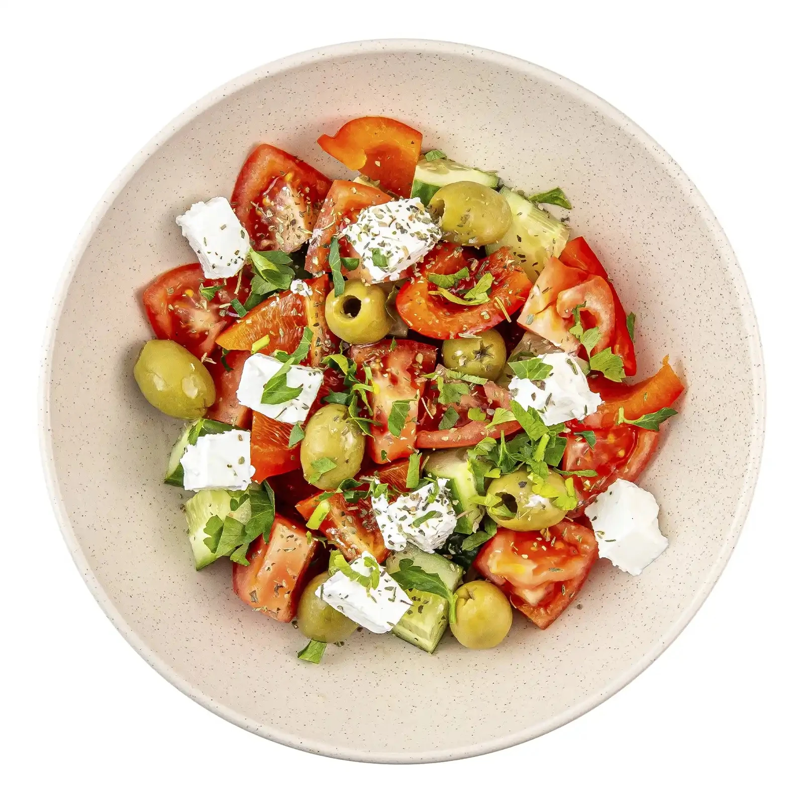 Салат Грецький Фото №:1