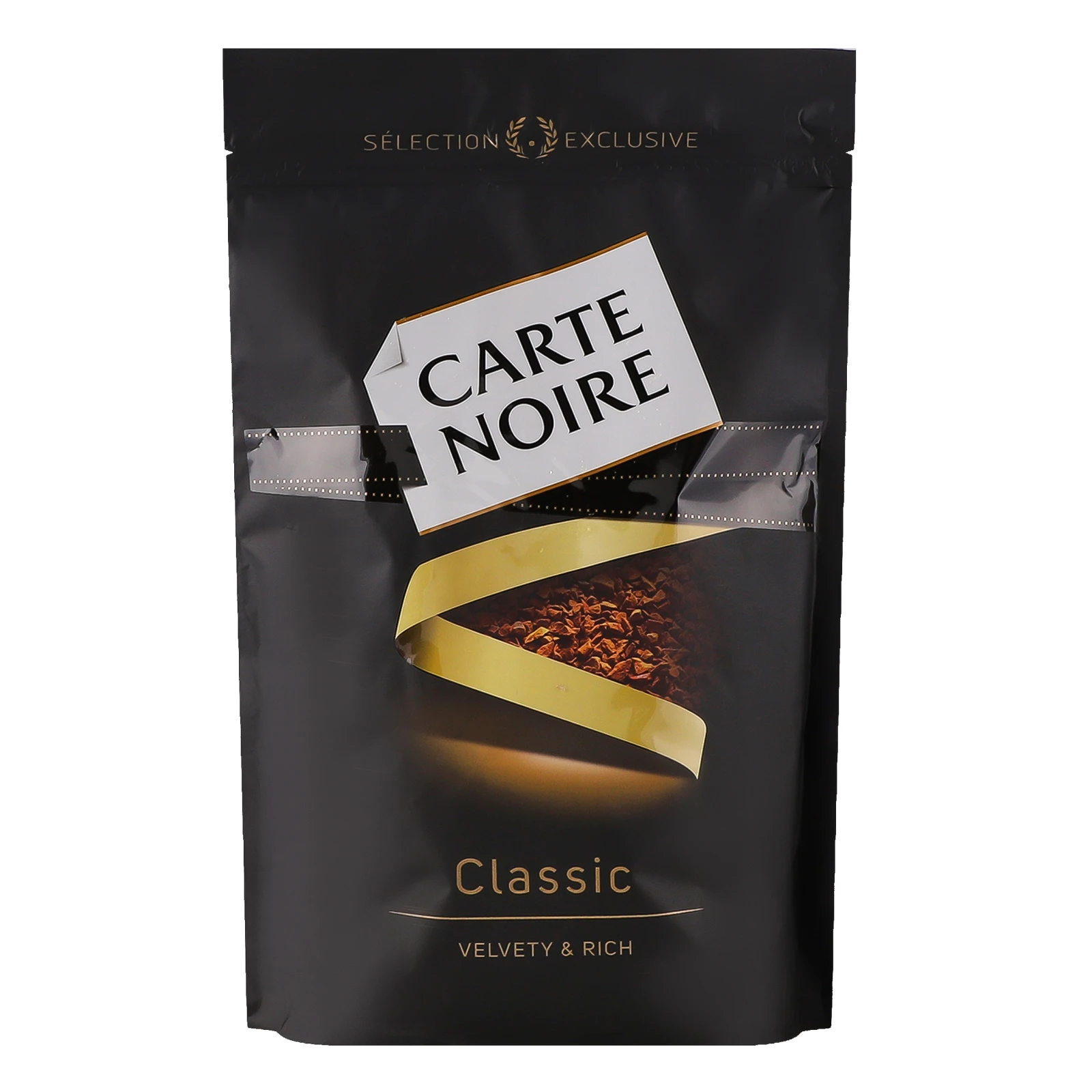 Кава Carte Noire Classic натуральна розчинна сублімована 210г Фото №:1