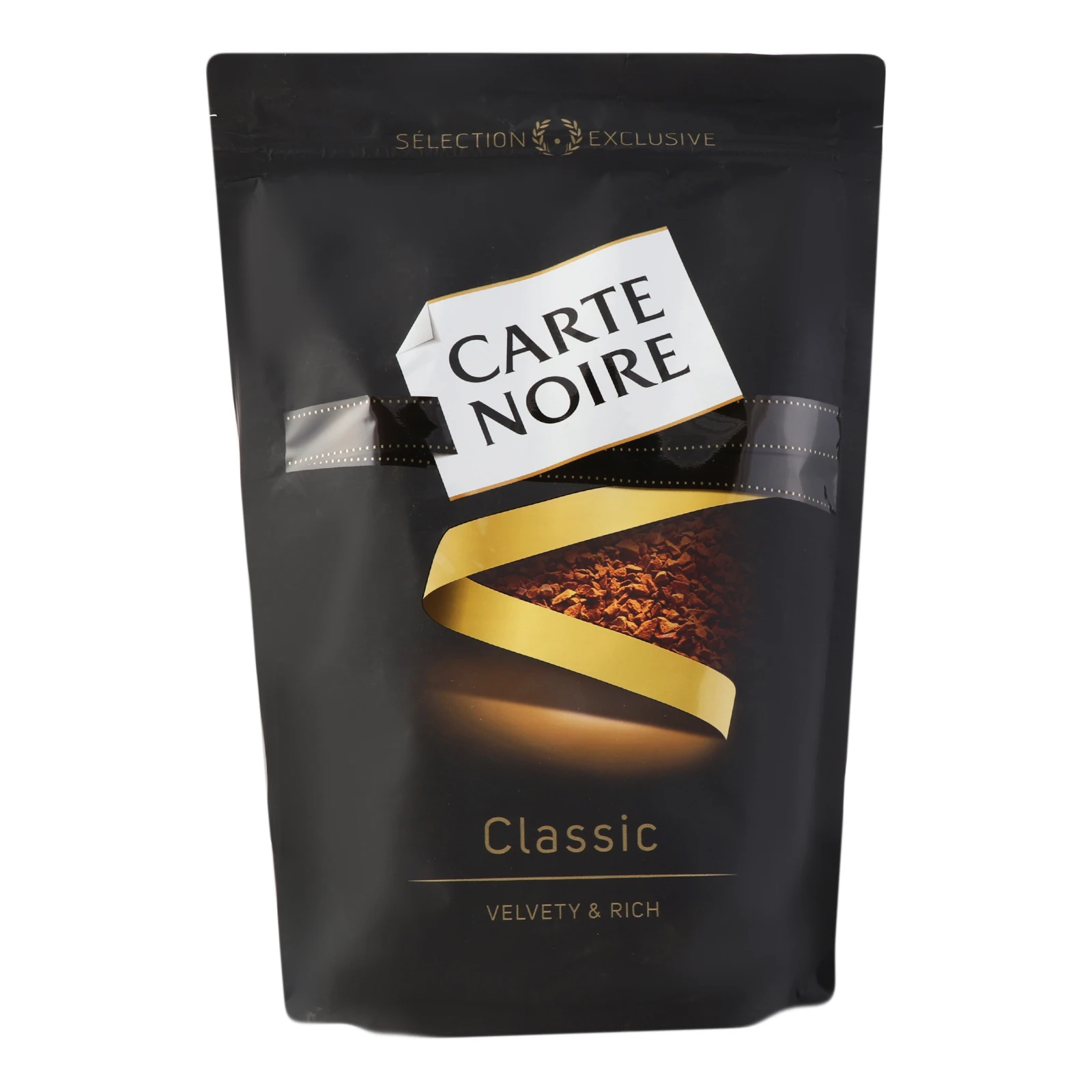 Кава Carte Noire Classic натуральна розчинна сублімована 210г Фото навігації №:1