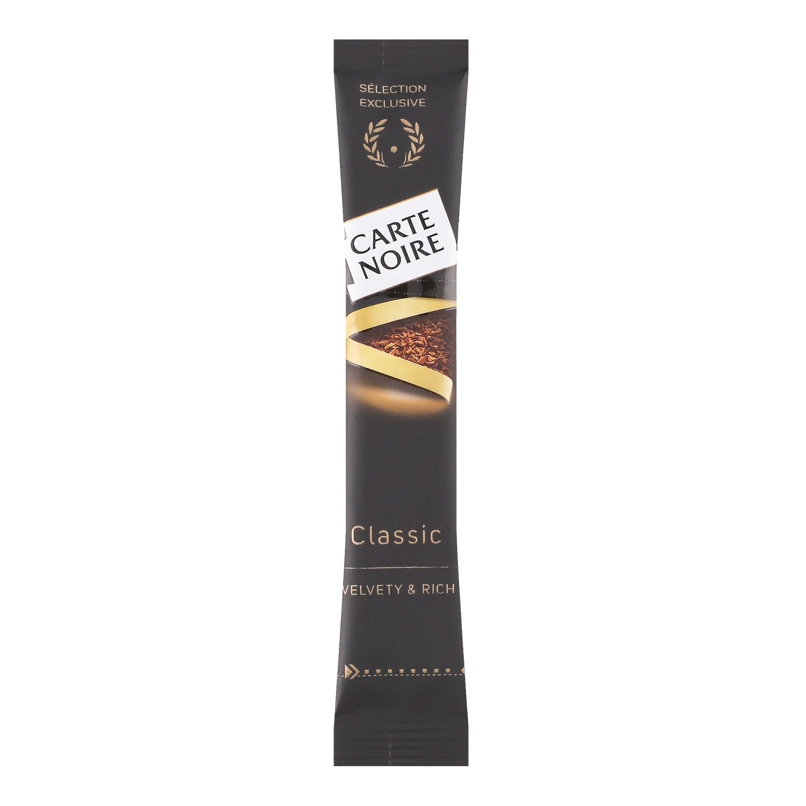 Кава Carte Noire Classic розчинна сублімована 1.8г