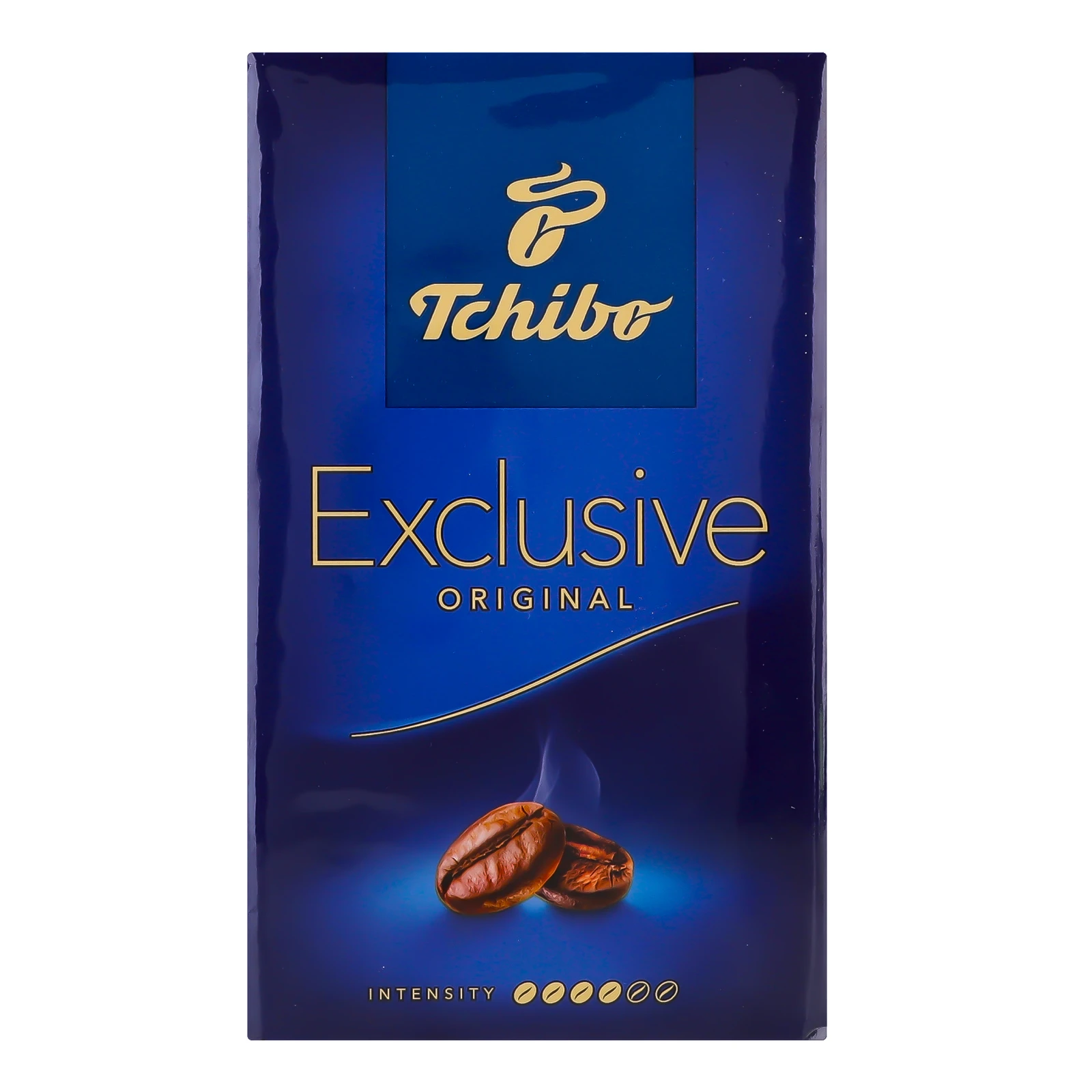 Кава Tchibo Exclusive Original смажена мелена 250г Фото №:1