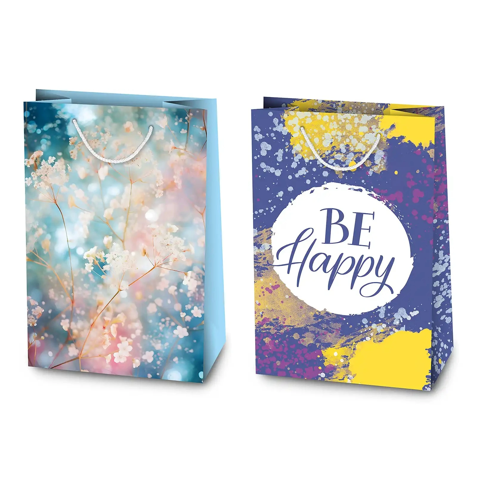 Пакет подарунковий SuperL пл 470х320х150 Фото №:1