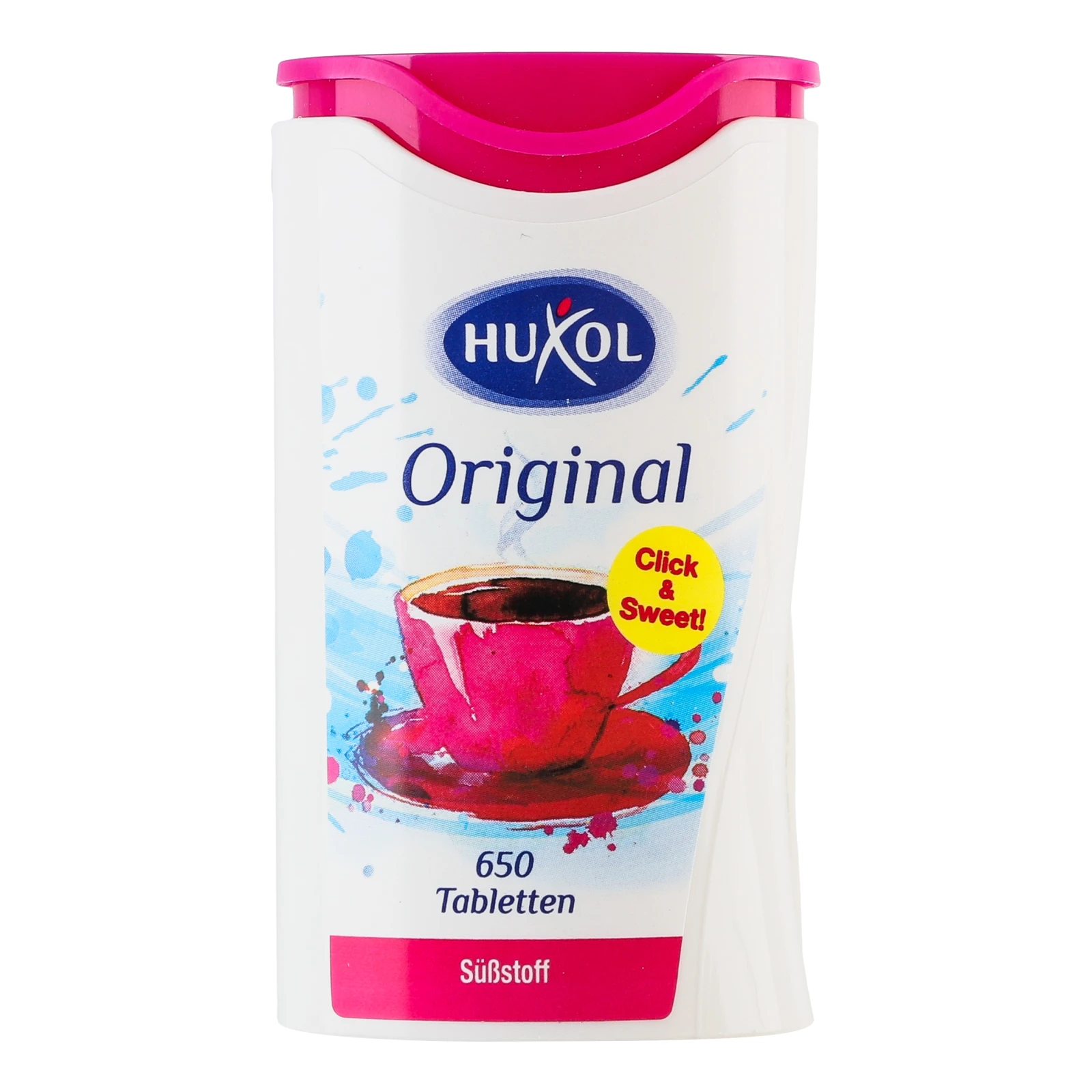 Цукрозамінник Huxol Original на основі цикламату та сахарину 39г Фото №:1