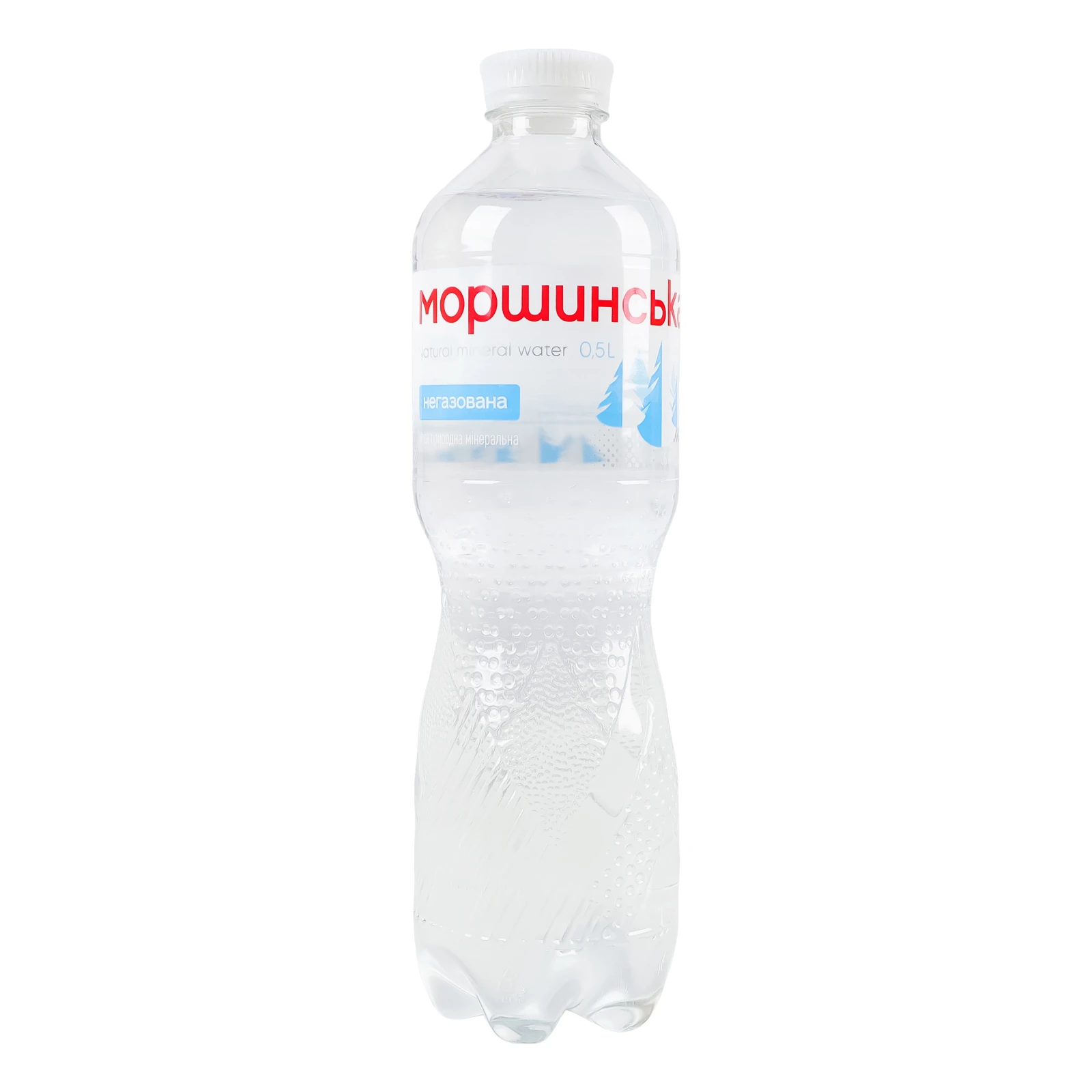 Вода мінеральна Моршинська негазована 500мл Фото №:1