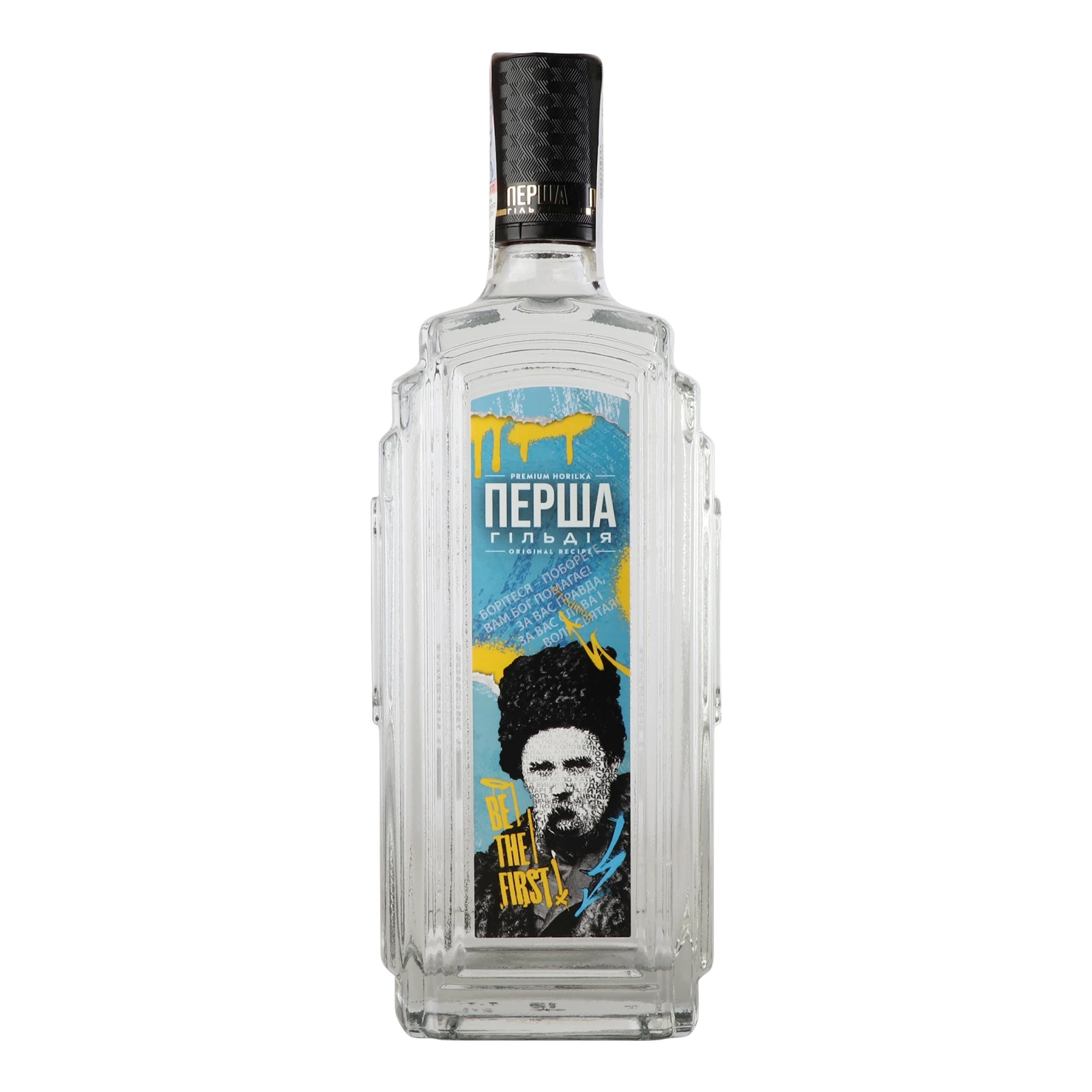 Горілка Перша гільдія Знатна 40% 0.7л