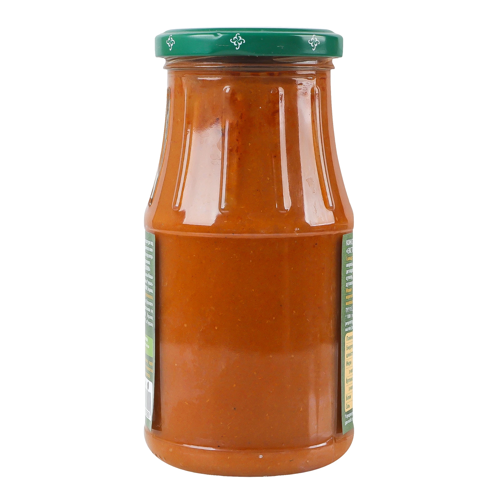 Ікра Верес з кабачків Екстра 500г Фото №:2