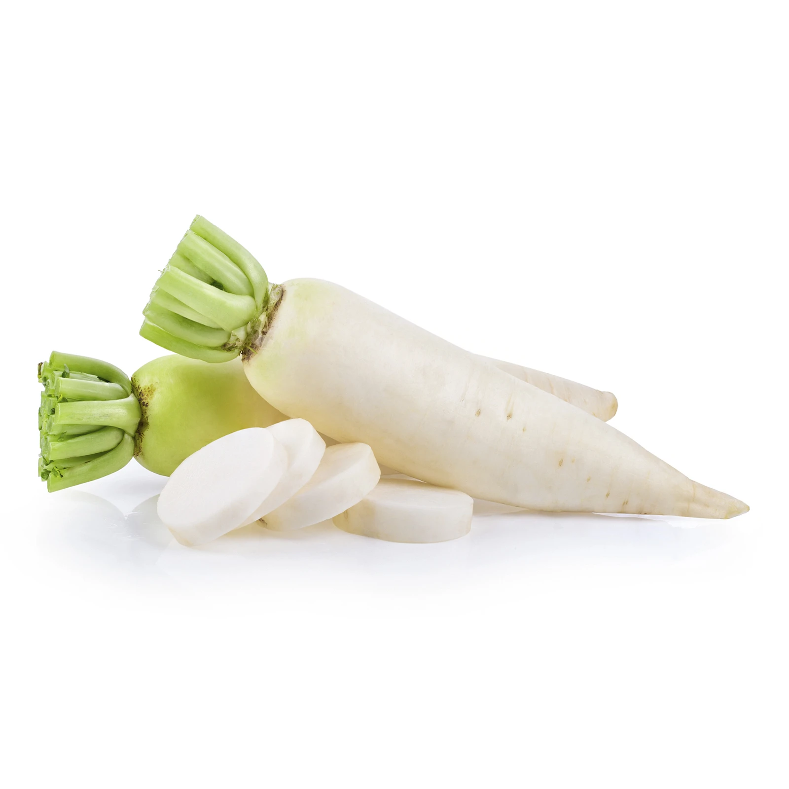 Редис Дайкон Фото №:1