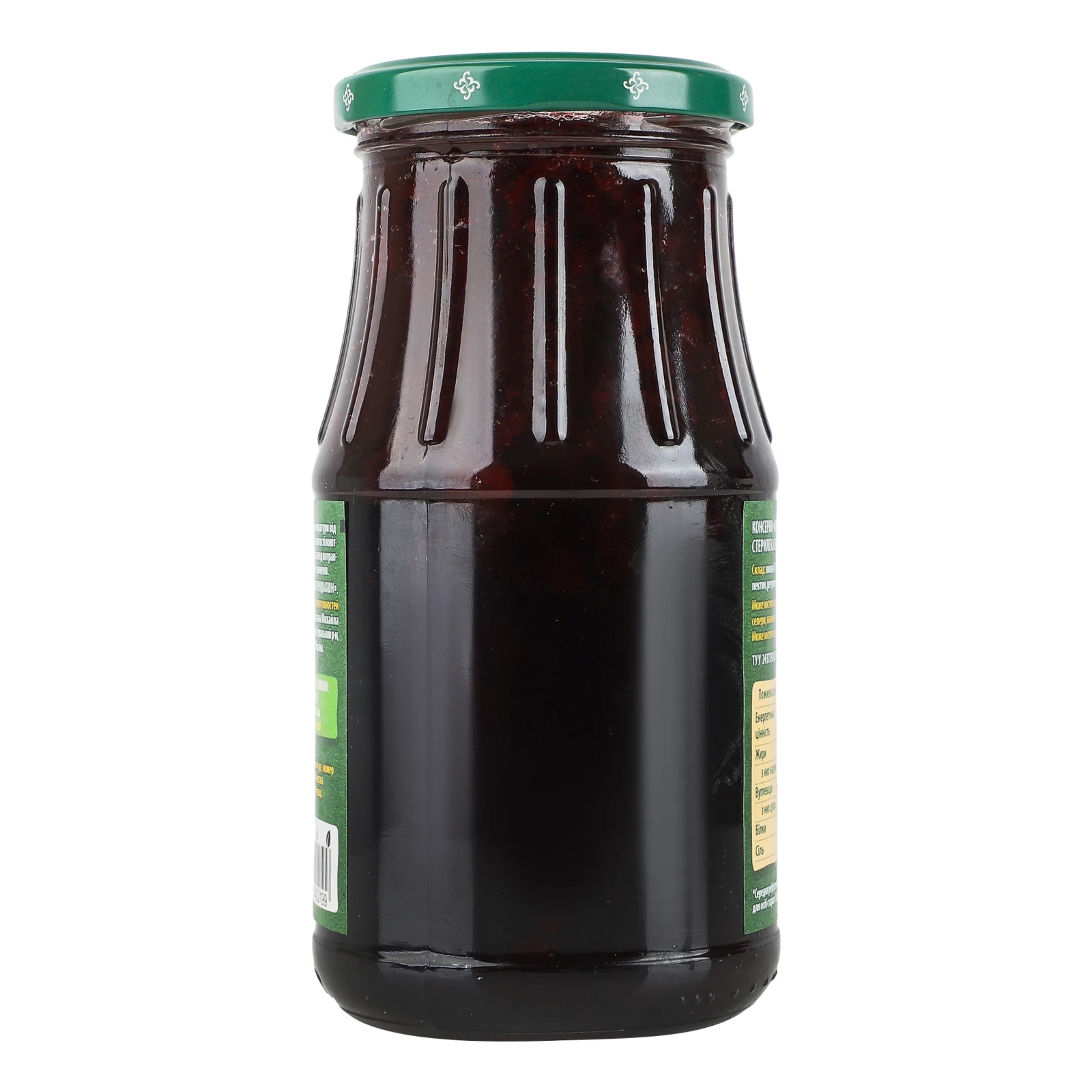 Конфітюр Верес вишневий 620г Фото №:2