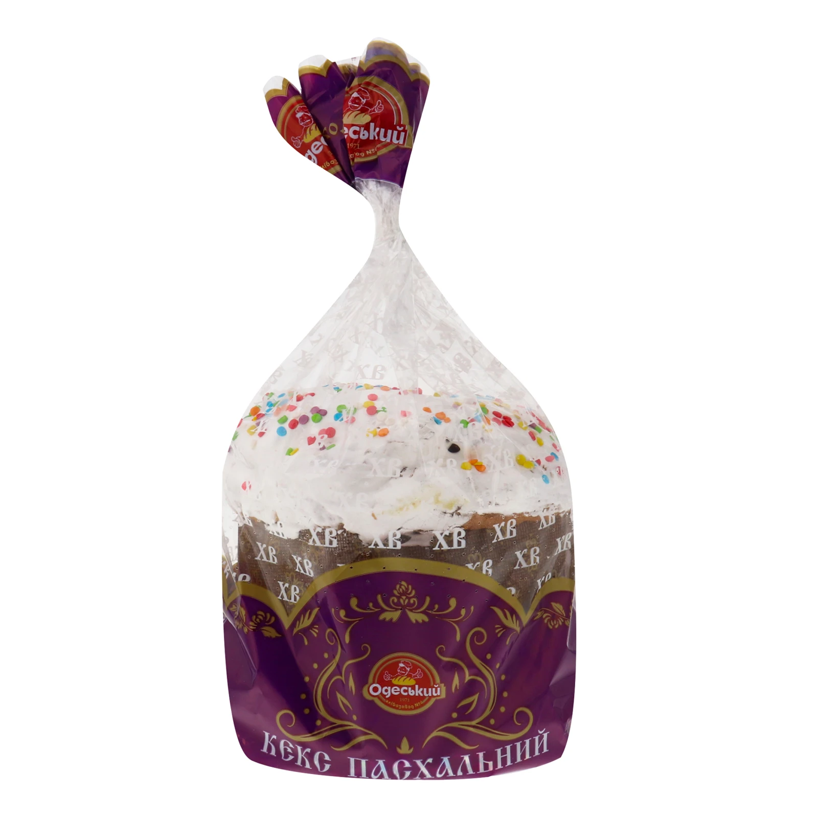Кекс Одеський 600г пасхальний Фото №:2