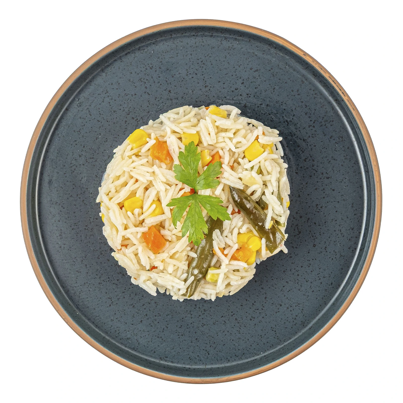 Рис з овочами Фото №:1