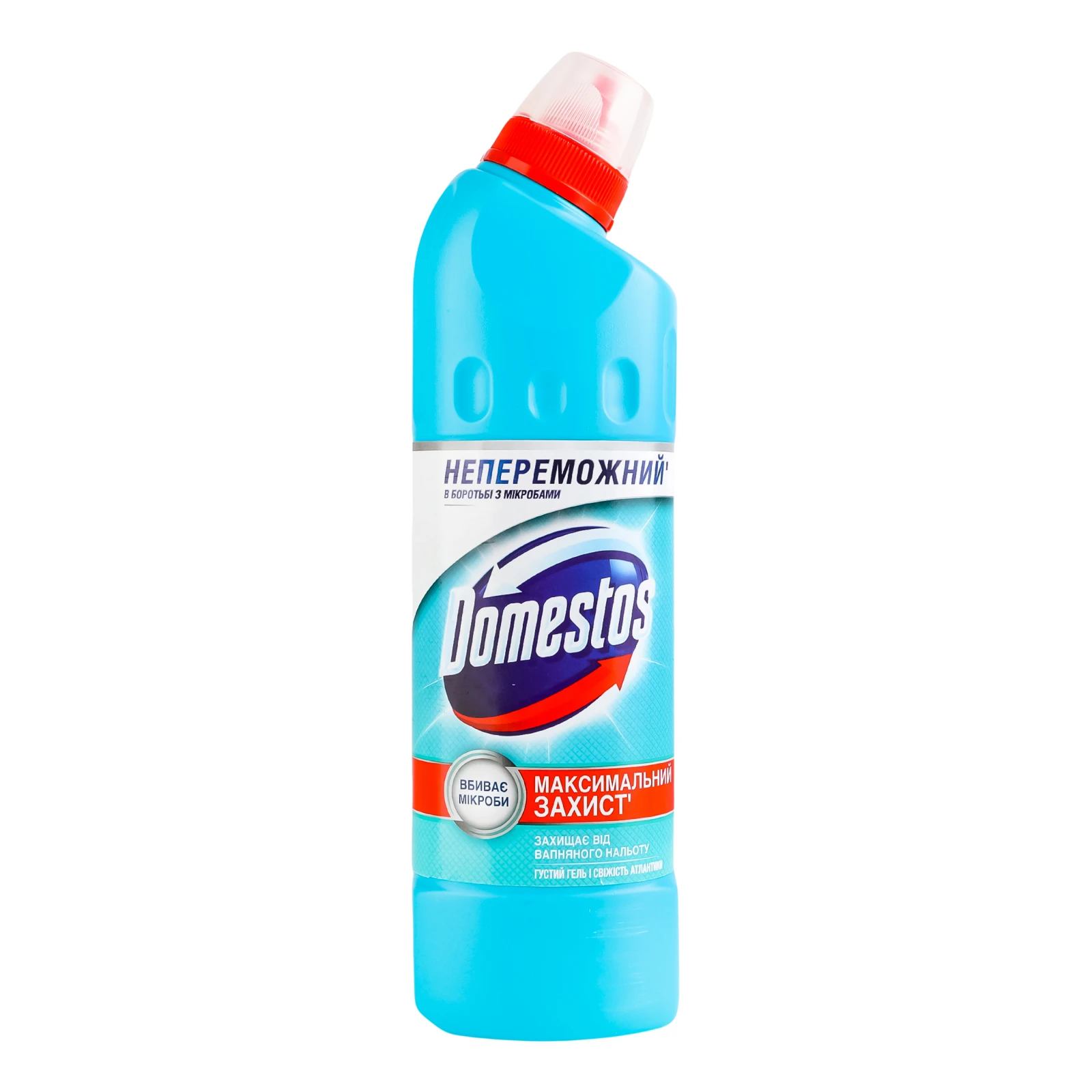 Засіб універсальний Domestos Свіжість атлантики 500мл Фото №:1
