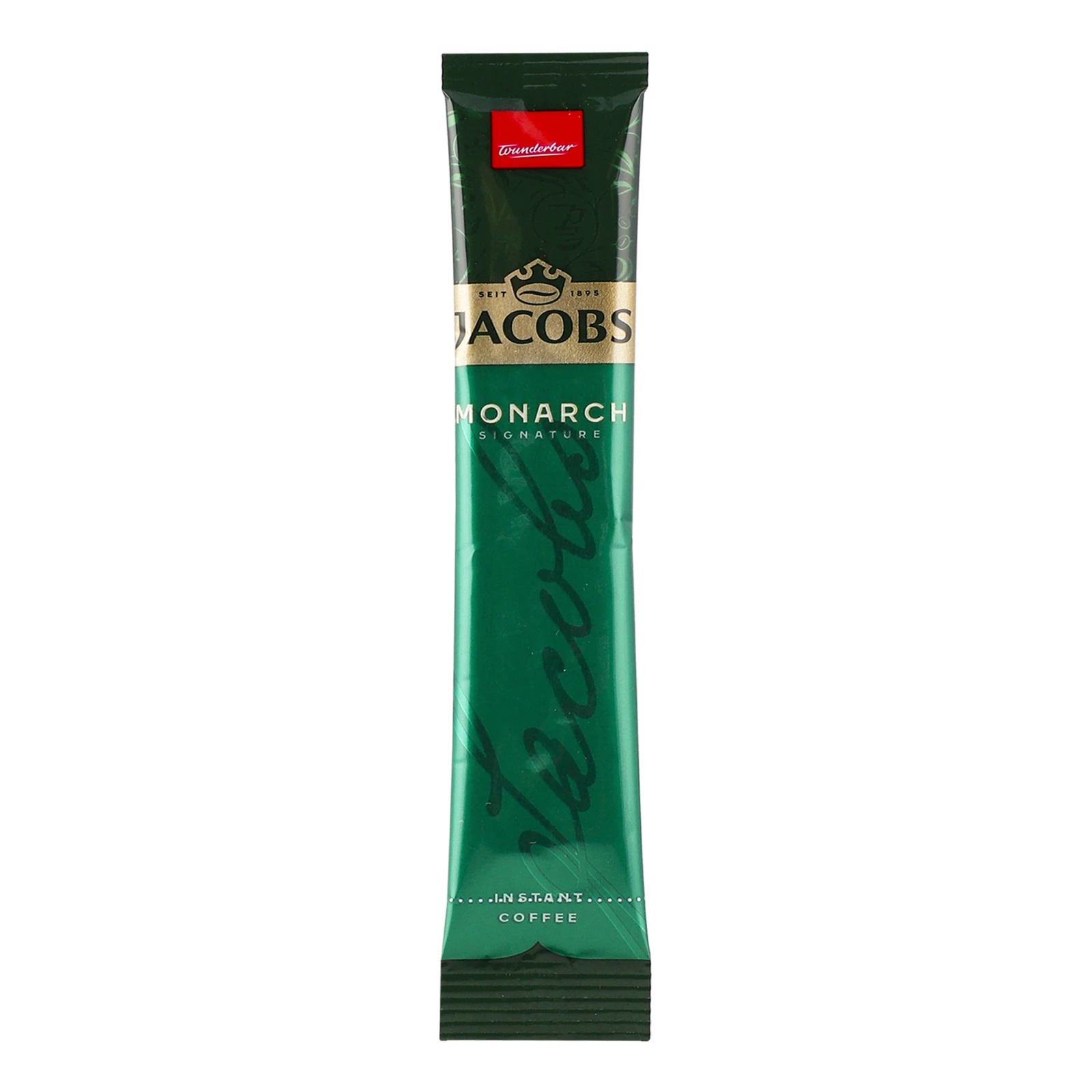 Кава Jacobs Monarch натуральна розчинна сублімована 1.8г