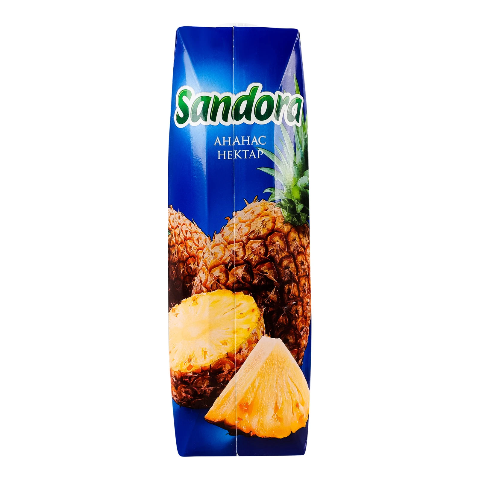 Нектар Sandora неосвітлений пастеризований ананасовий 950мл Фото №:2