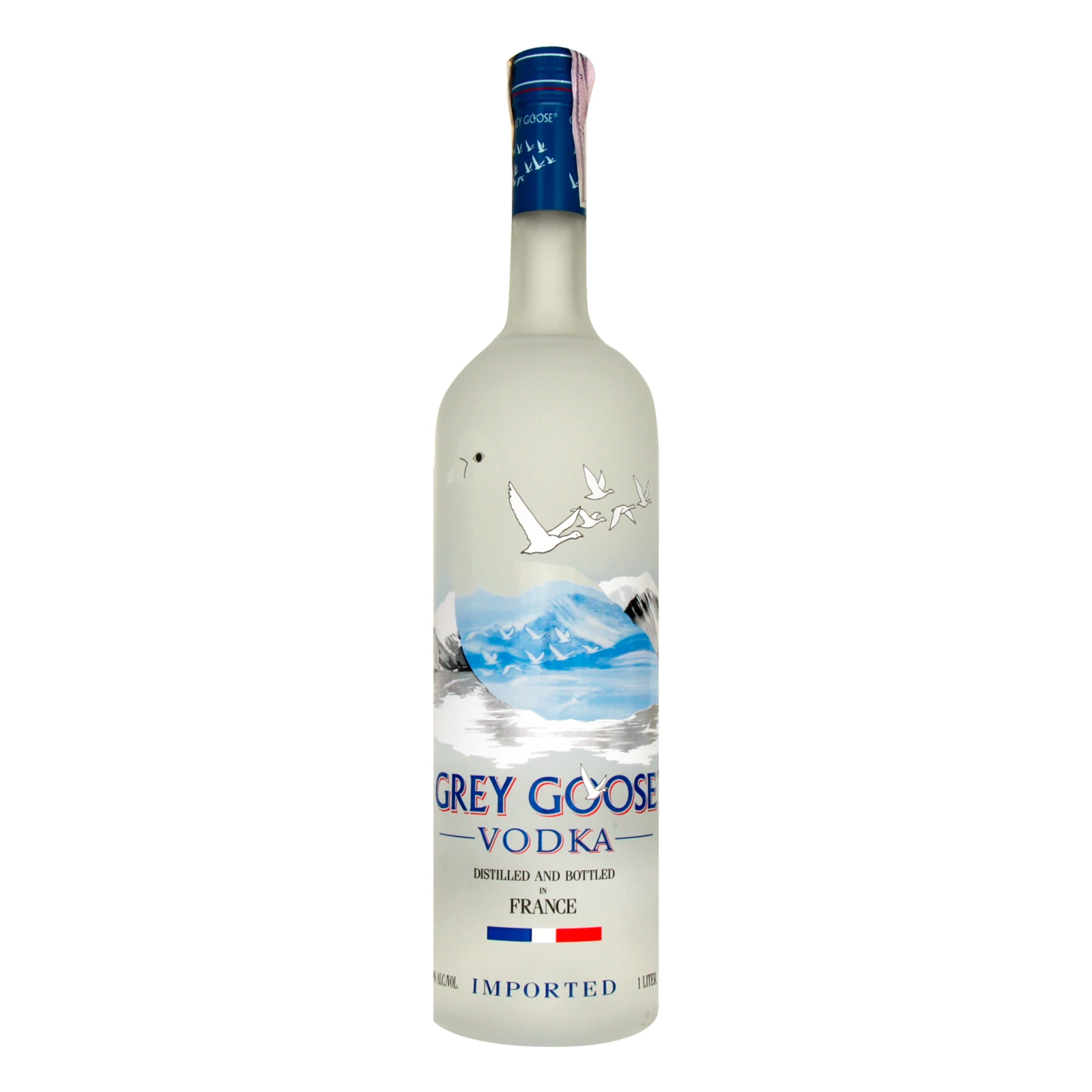 Горілка Grey Goose 1,0л 40% Фото №:1