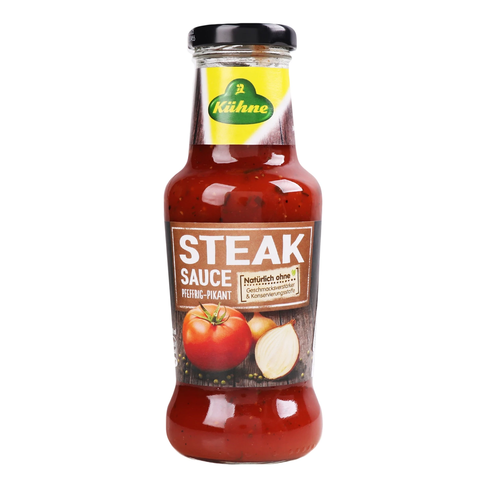Соус Kuhne для стейків 250мл Фото №:1