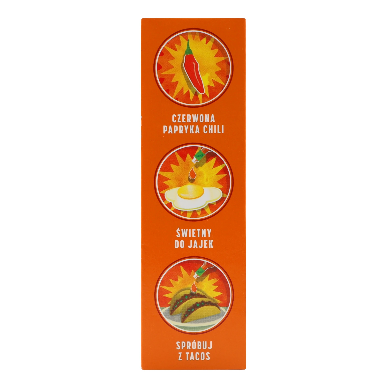 Соус Tabasco Classic з червоним перцем чилі 59мл Фото №:2