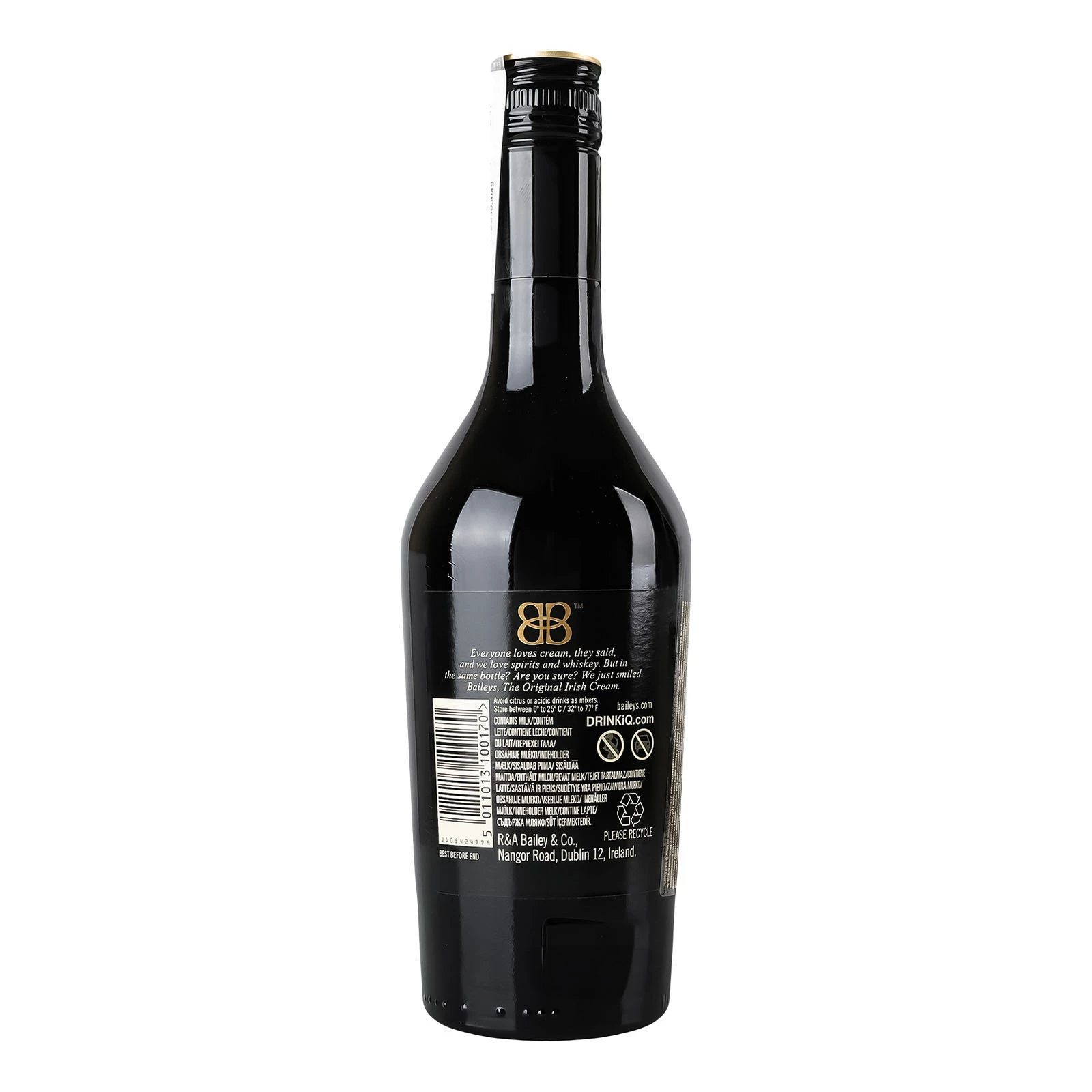 Лікер Baileys 17% 0.5л Фото №:2