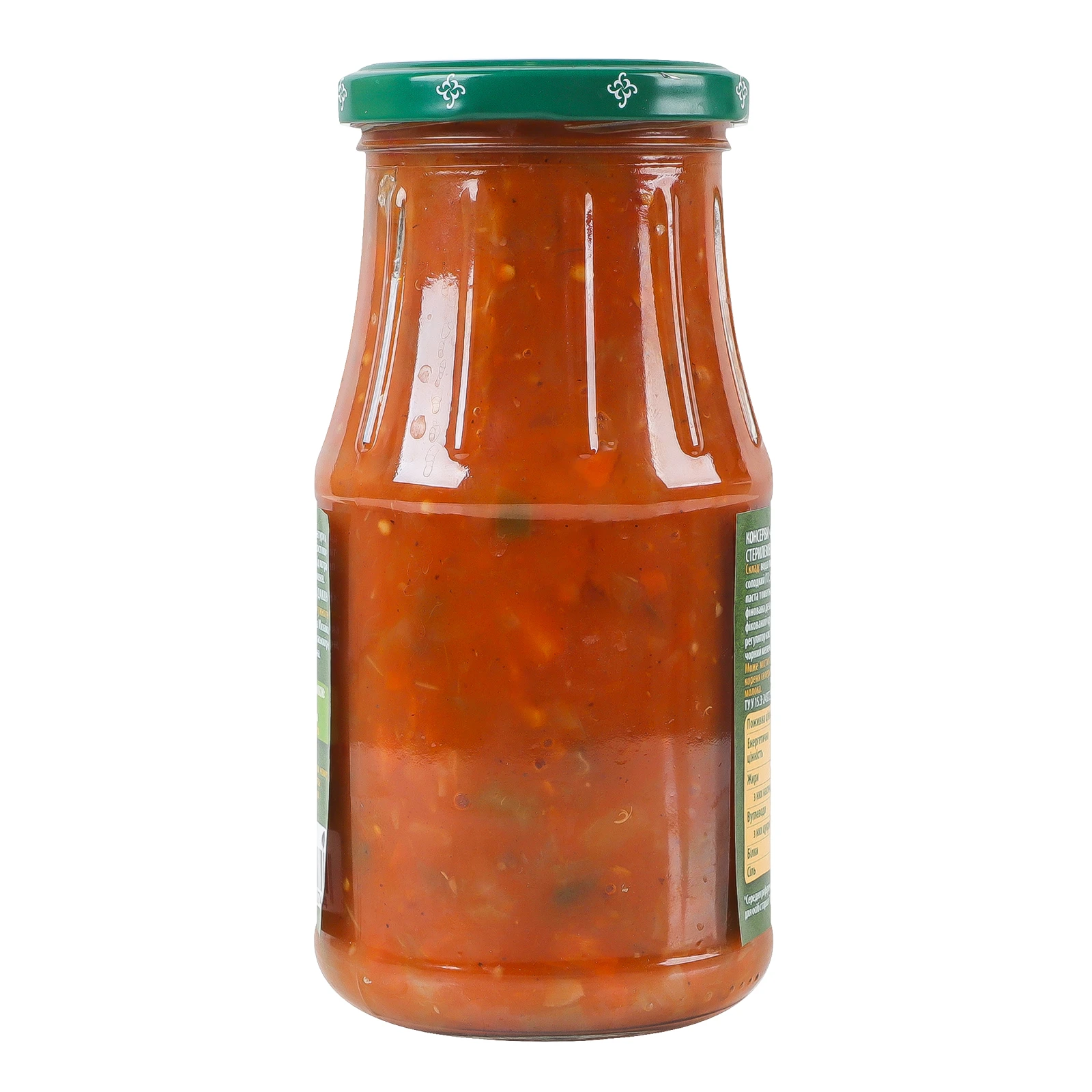 Рагу Верес овочеве стерилізоване 500г Фото №:2