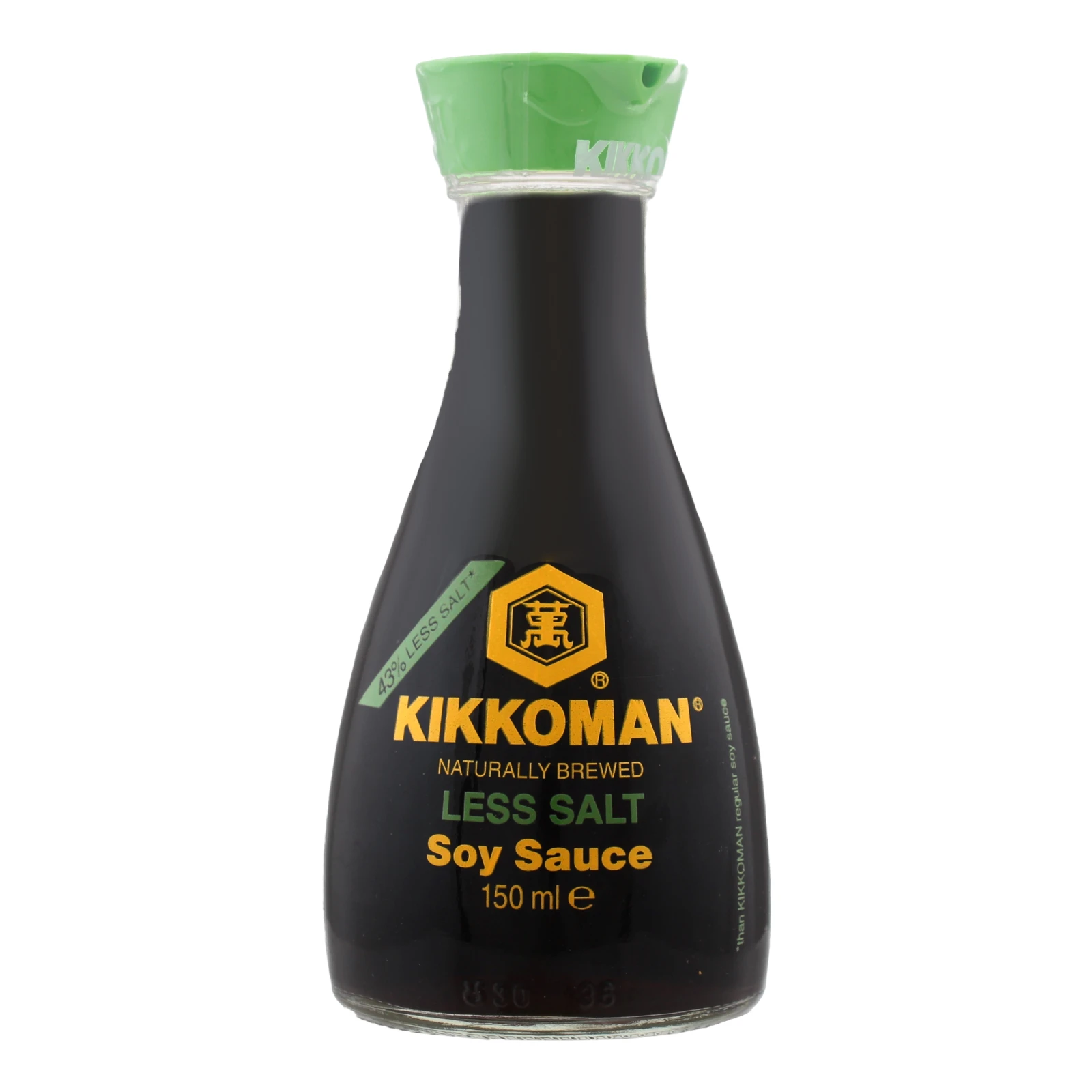 Соус Kikkoman 150г соєвий легкий ск/б дозатор Фото №:1