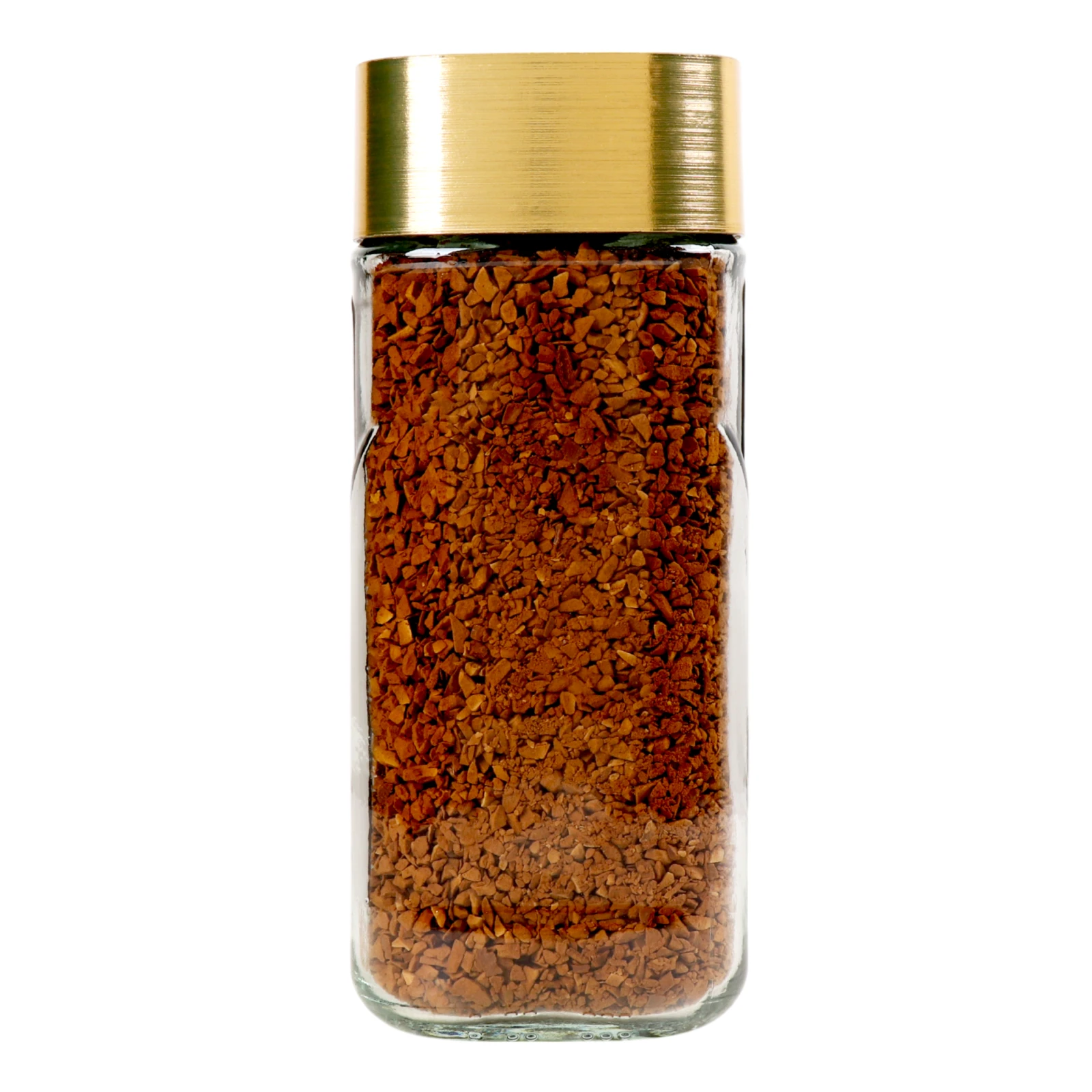 Кава Nescafe Gold розчинна сублімована 95г Фото №:2