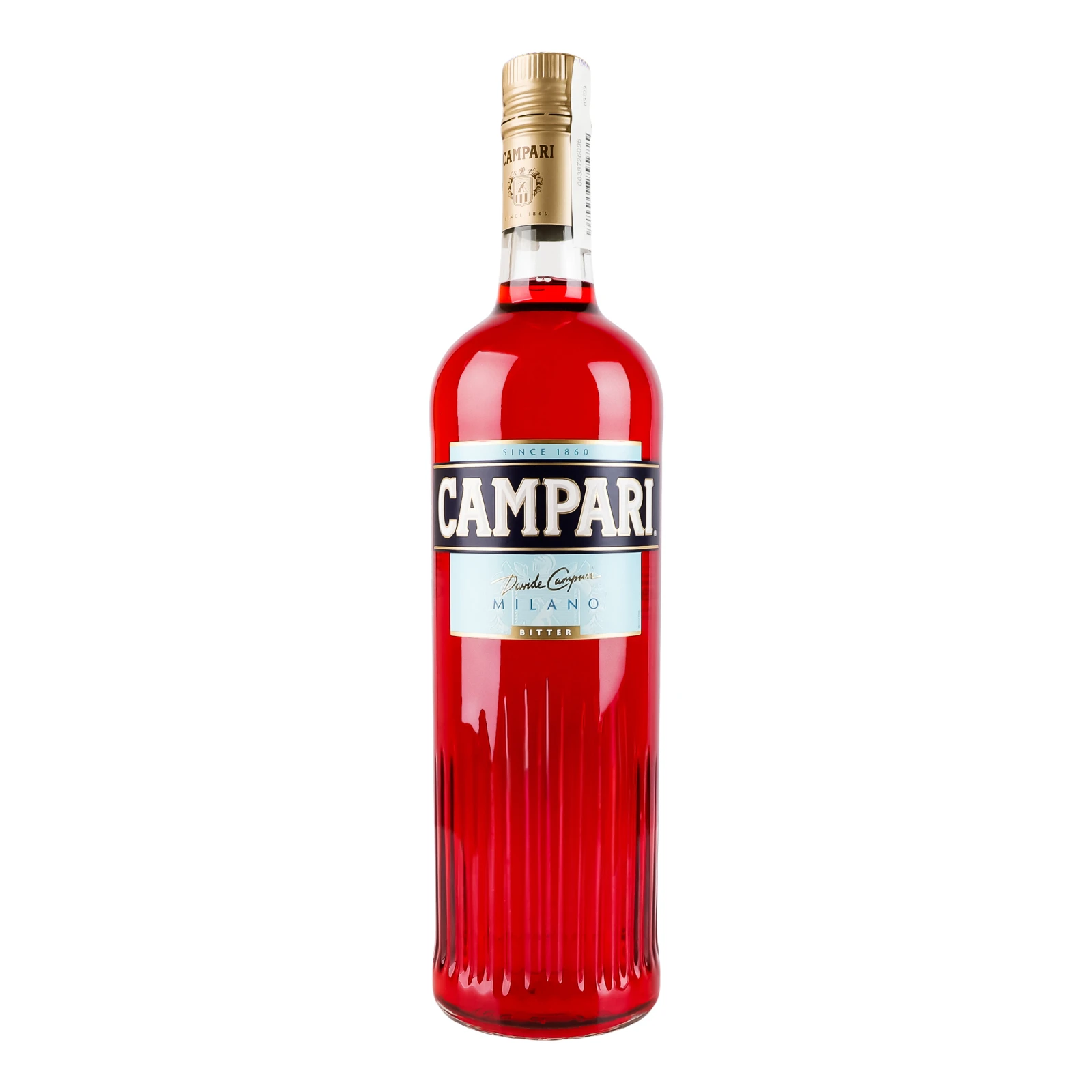 Настоянка Campari Bitter гірка 25% 1л Фото №:1