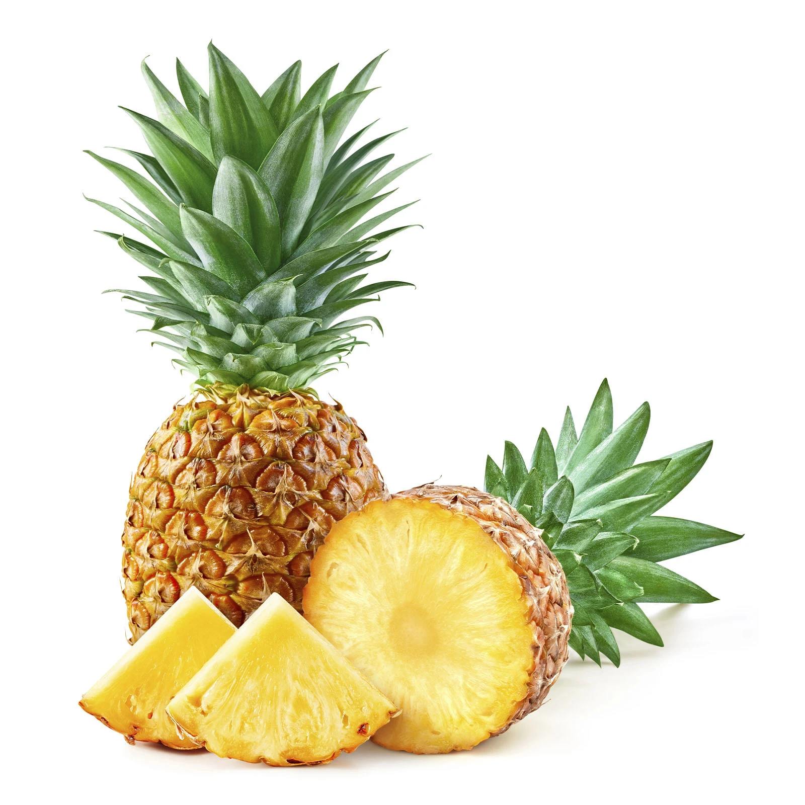 Ананас преміум Фото №:1